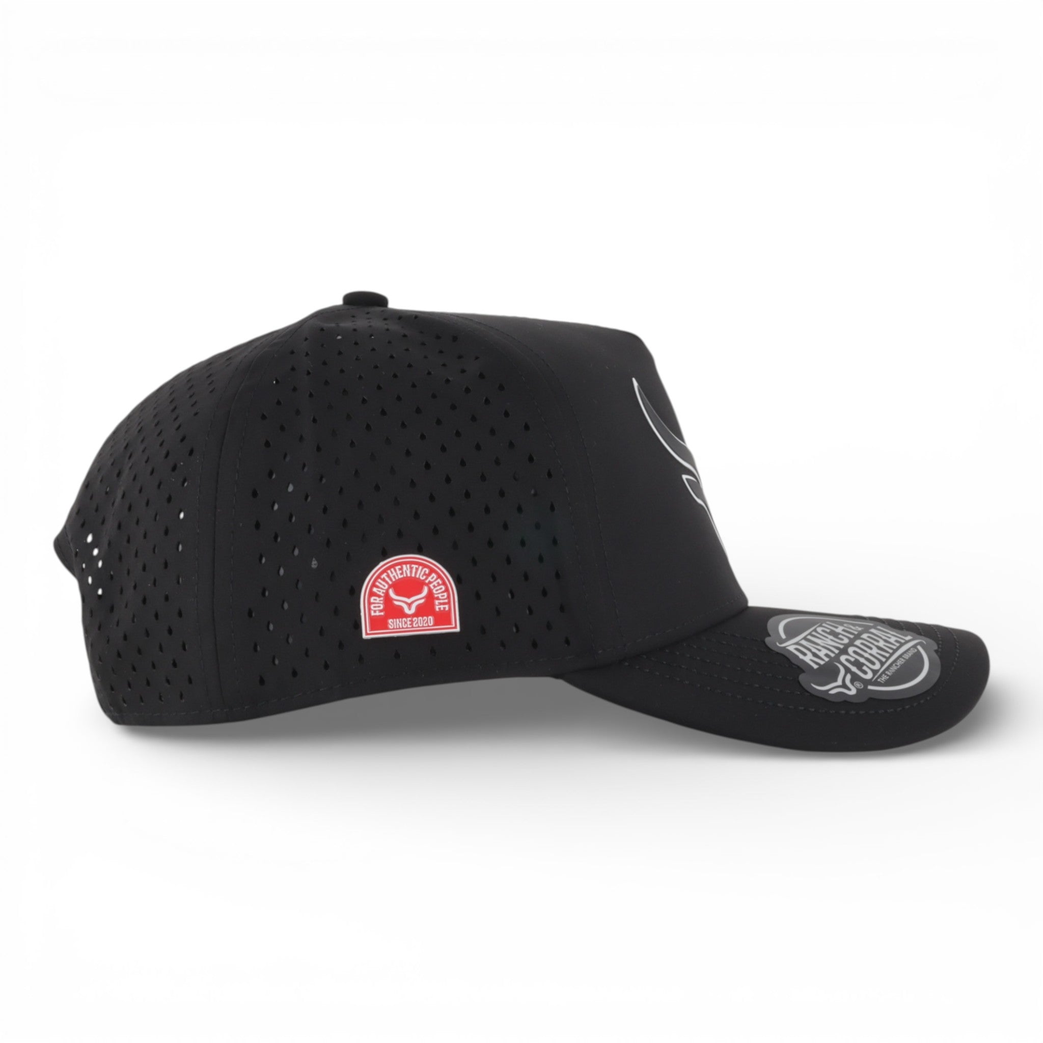 [RCC37] GORRA CLASSIC 37 BLACK