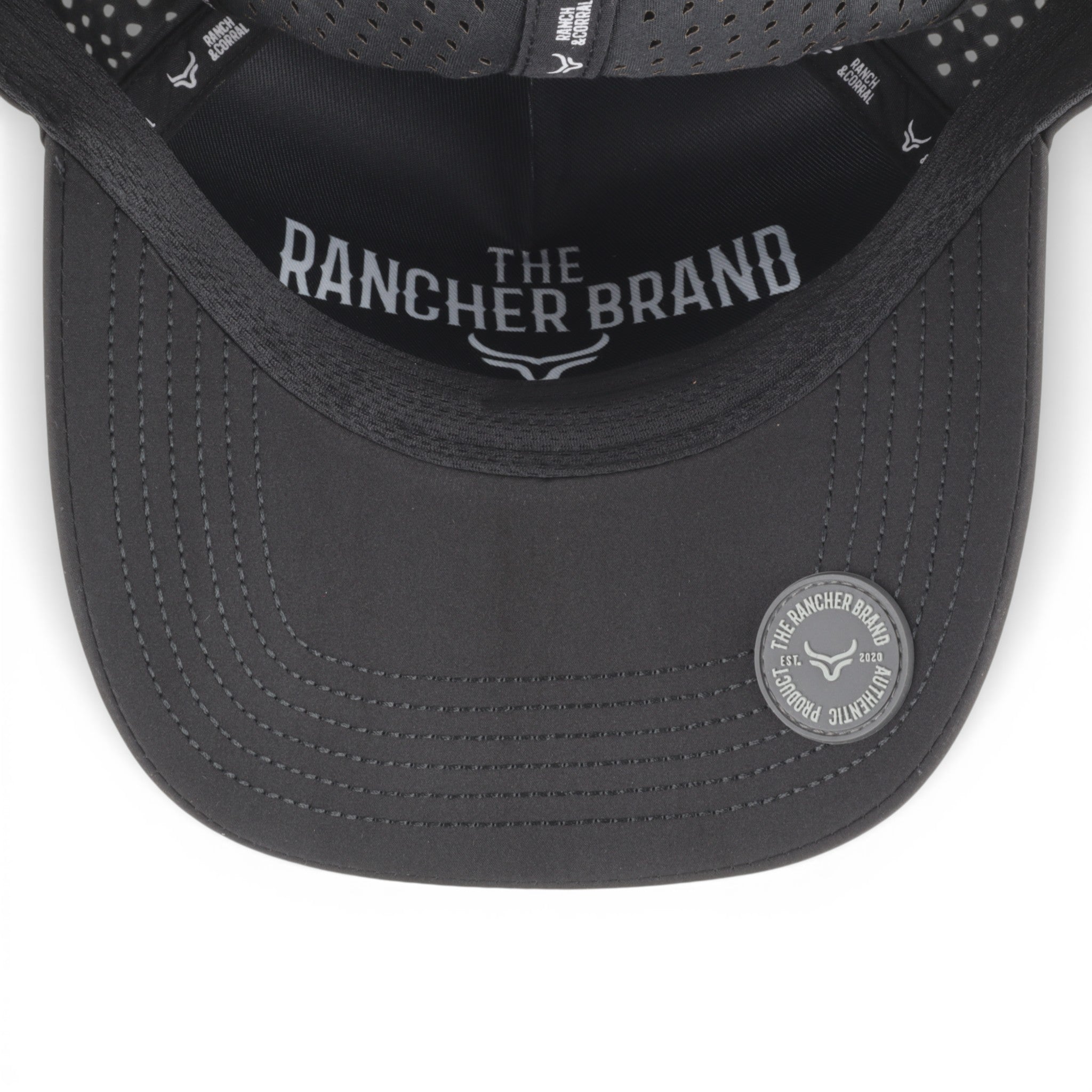 [RCC37] GORRA CLASSIC 37 BLACK