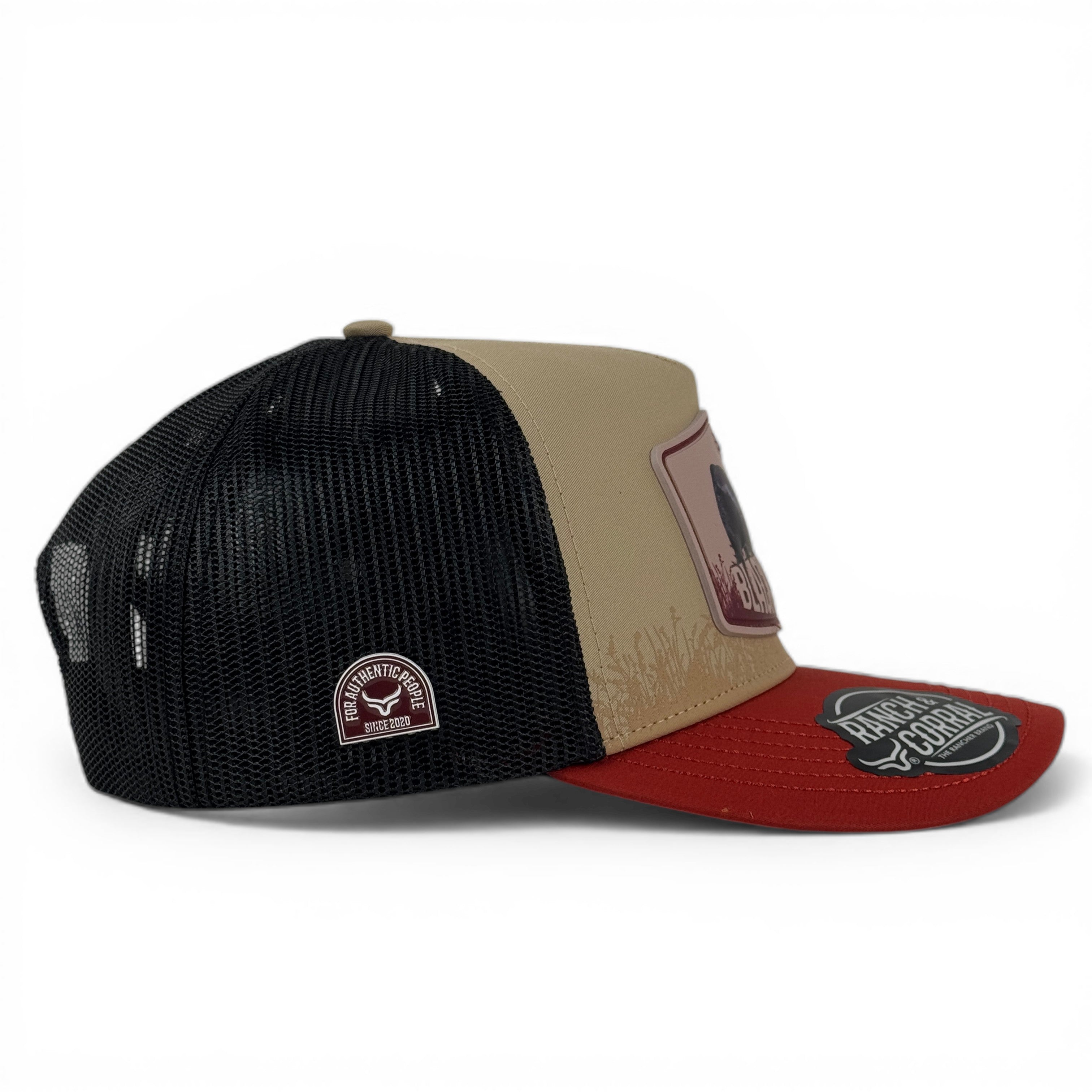 [RCG50] GORRA GANADERA 50