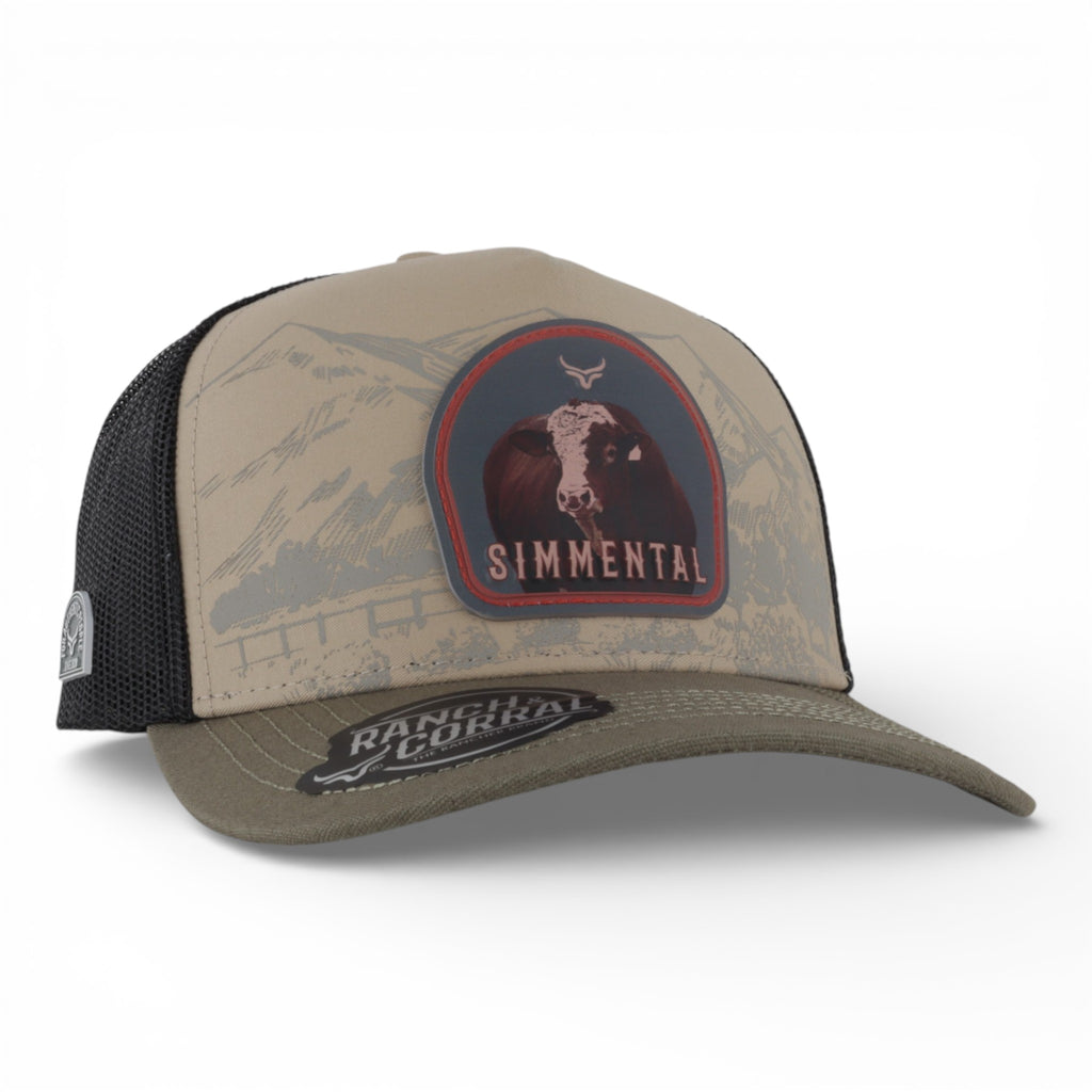 [RCG53] GANADERA SIMMENTAL NATU/GRN