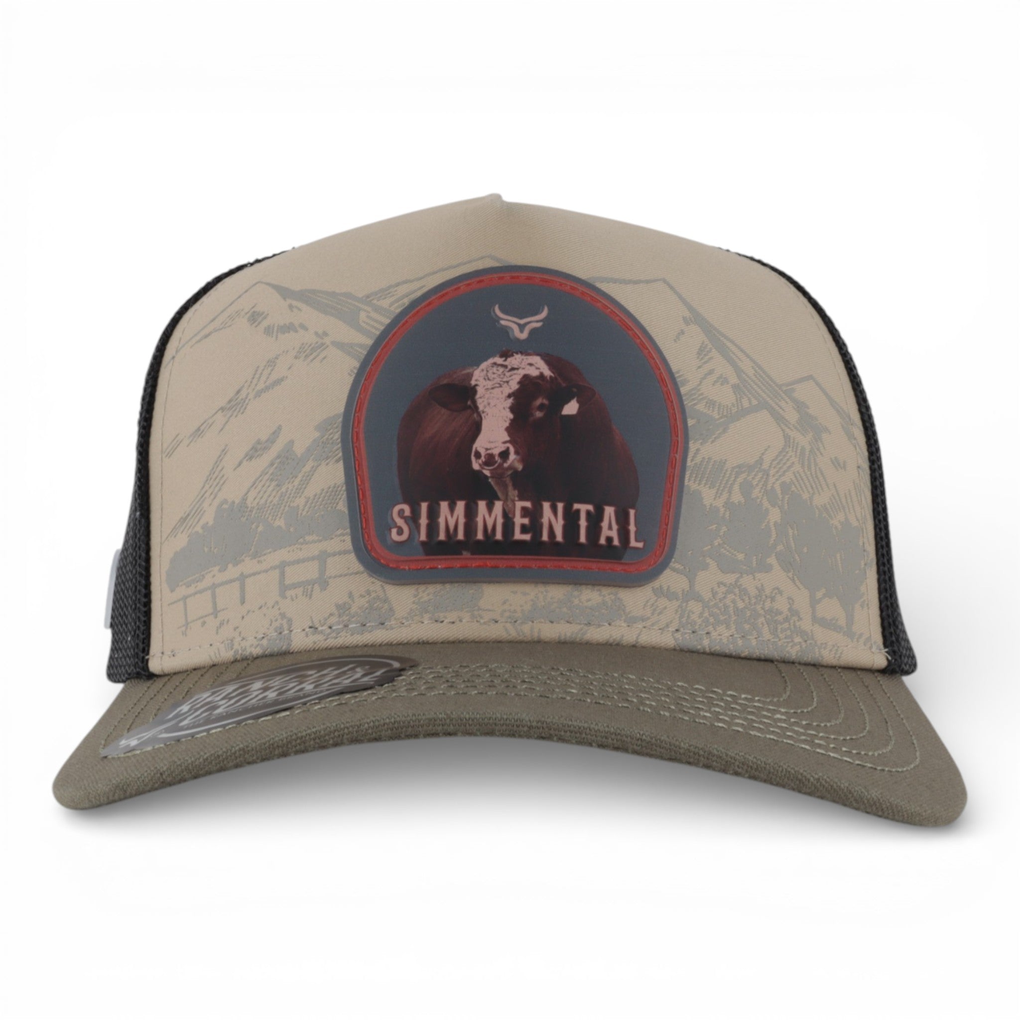 [RCG53] GANADERA SIMMENTAL NATU/GRN