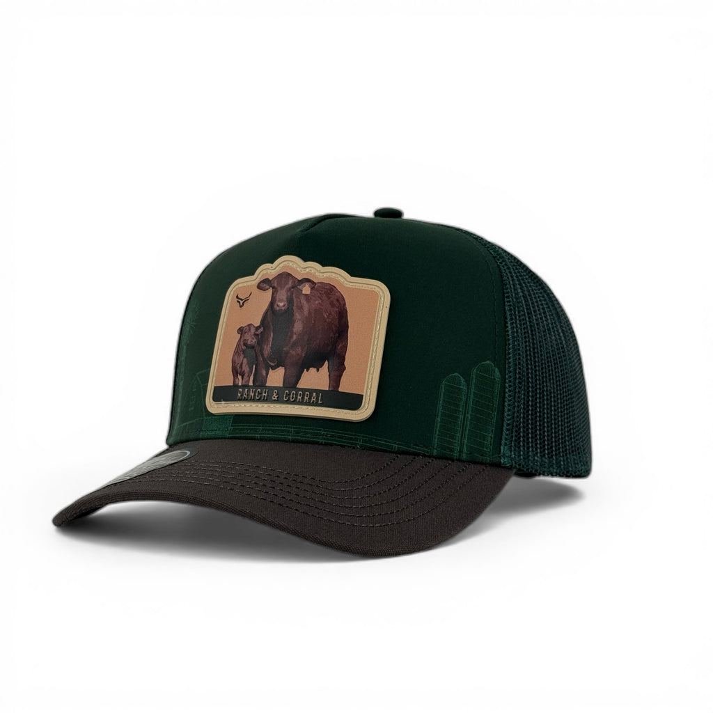 [RCG54] GORRA GANADERA 54