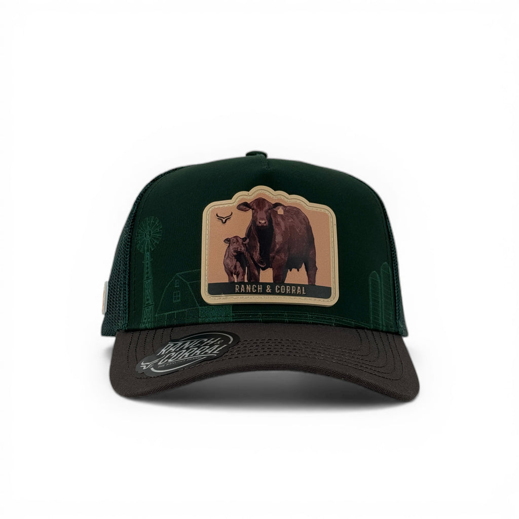 [RCG54] GORRA GANADERA 54