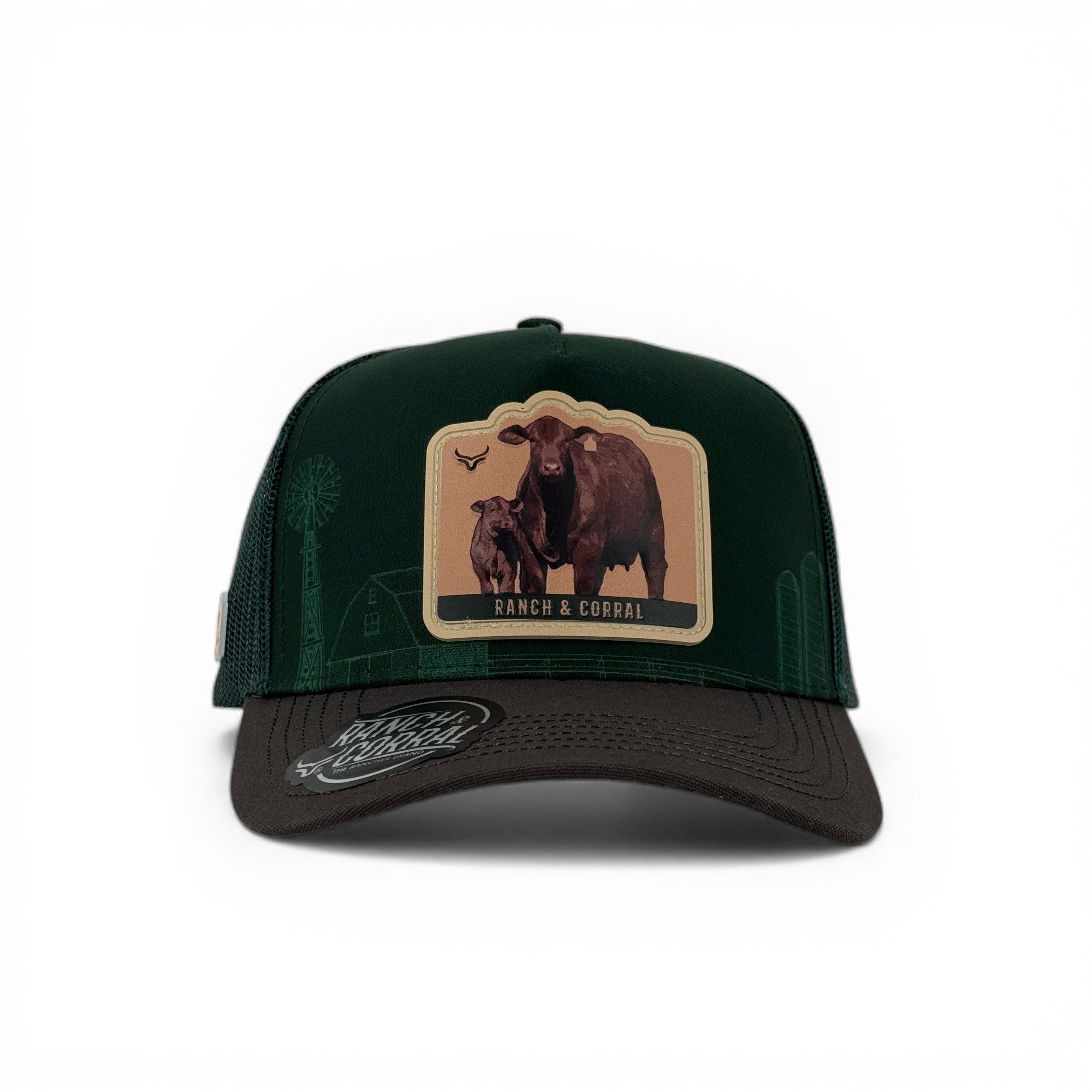 [RCG54] GORRA GANADERA 54