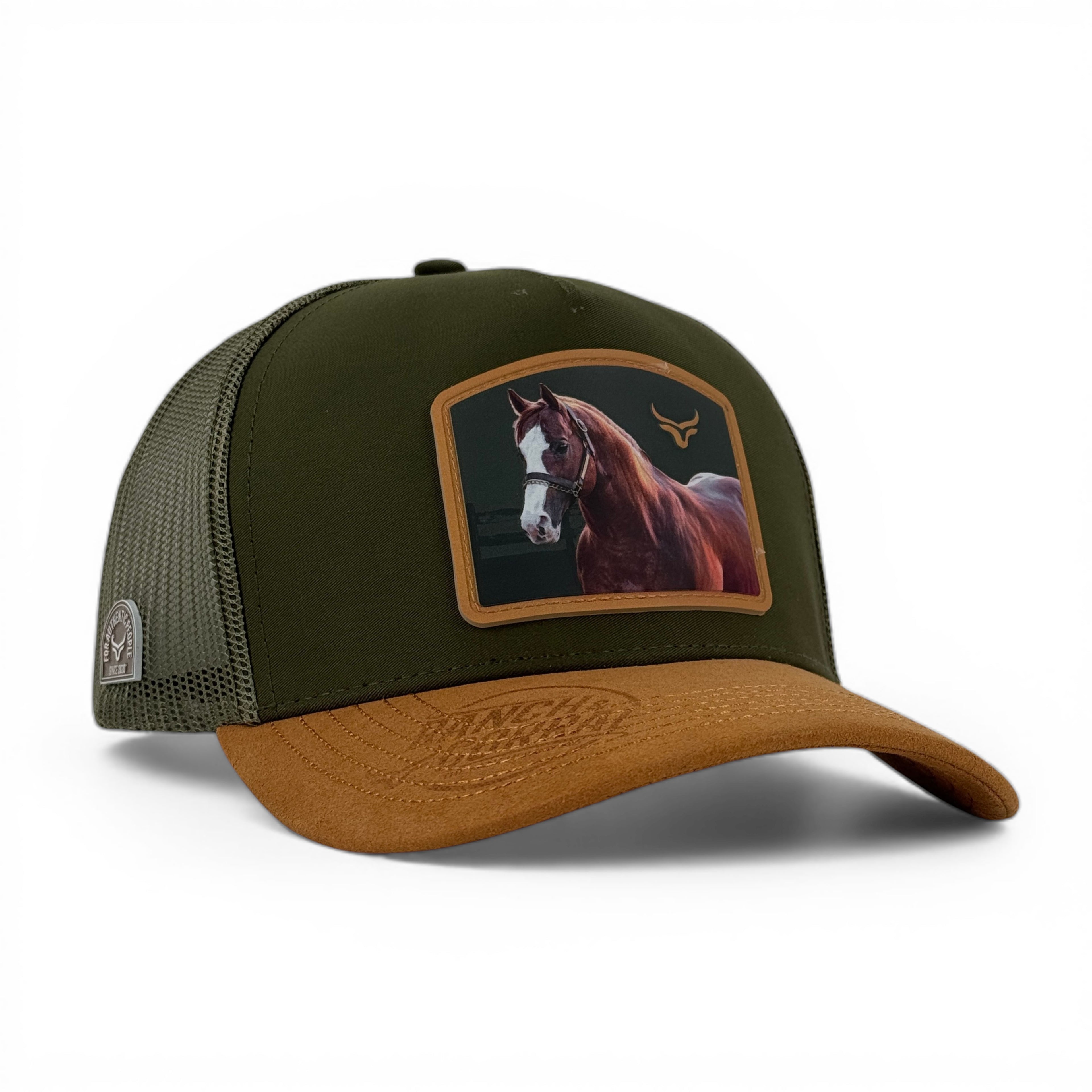 [RCE55] GORRA EQUUS 55