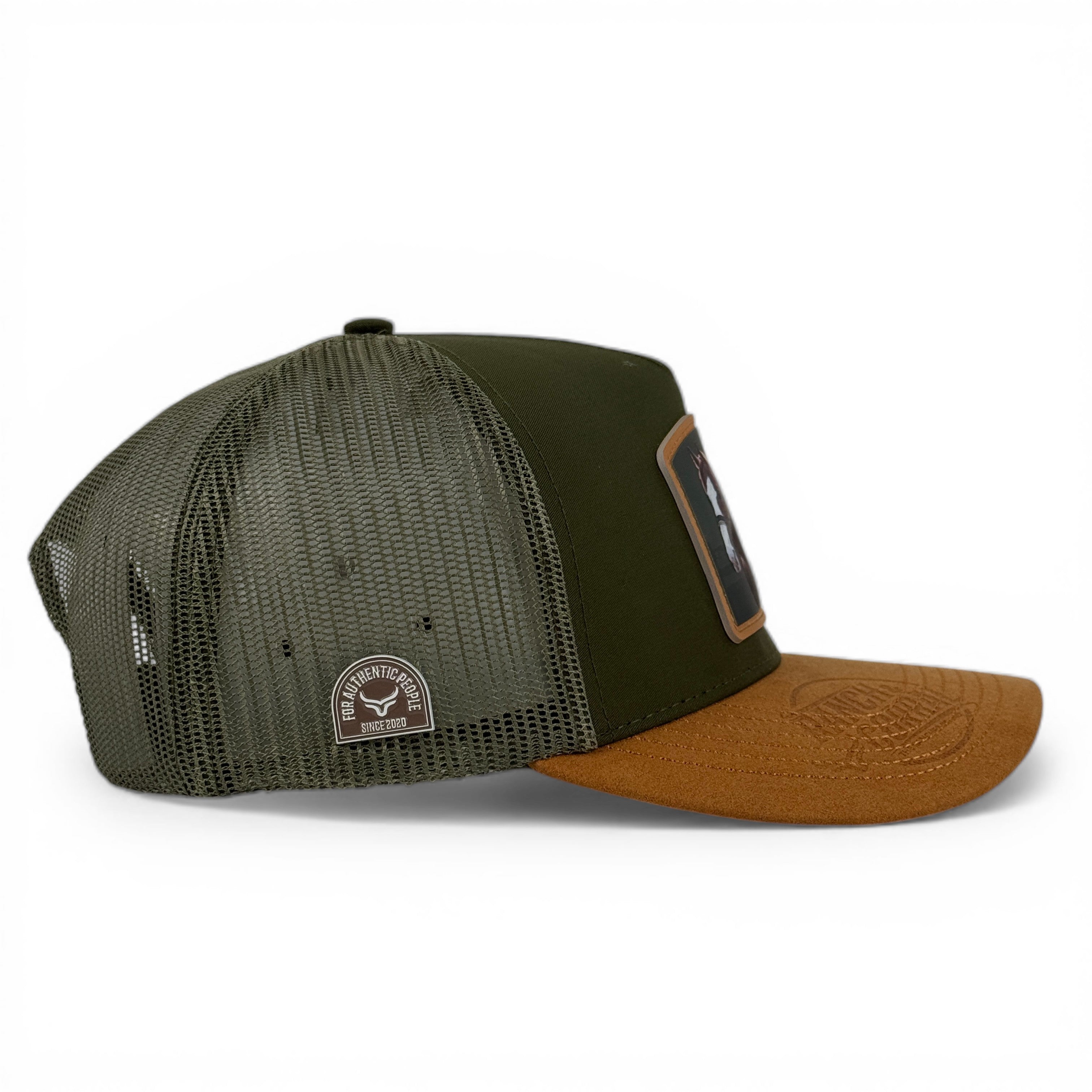 [RCE55] GORRA EQUUS 55