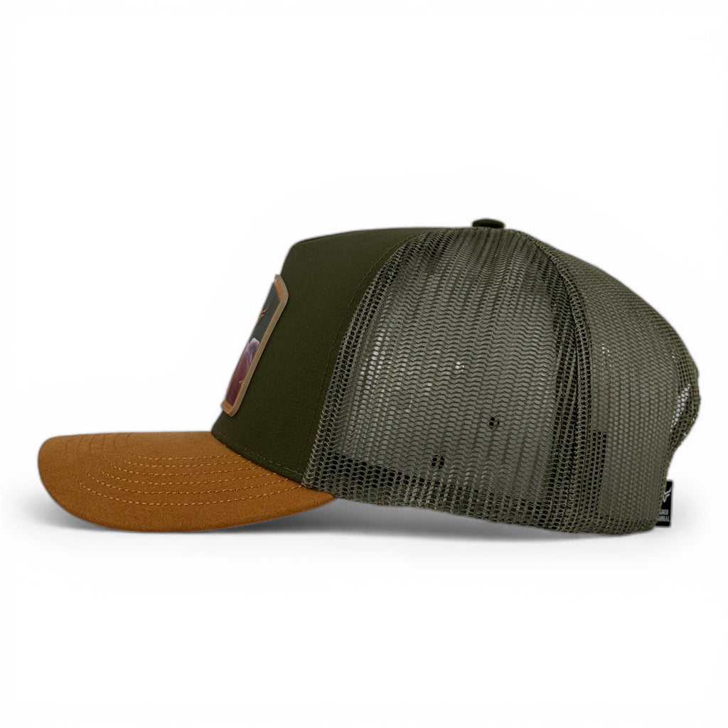 [RCE55] GORRA EQUUS 55