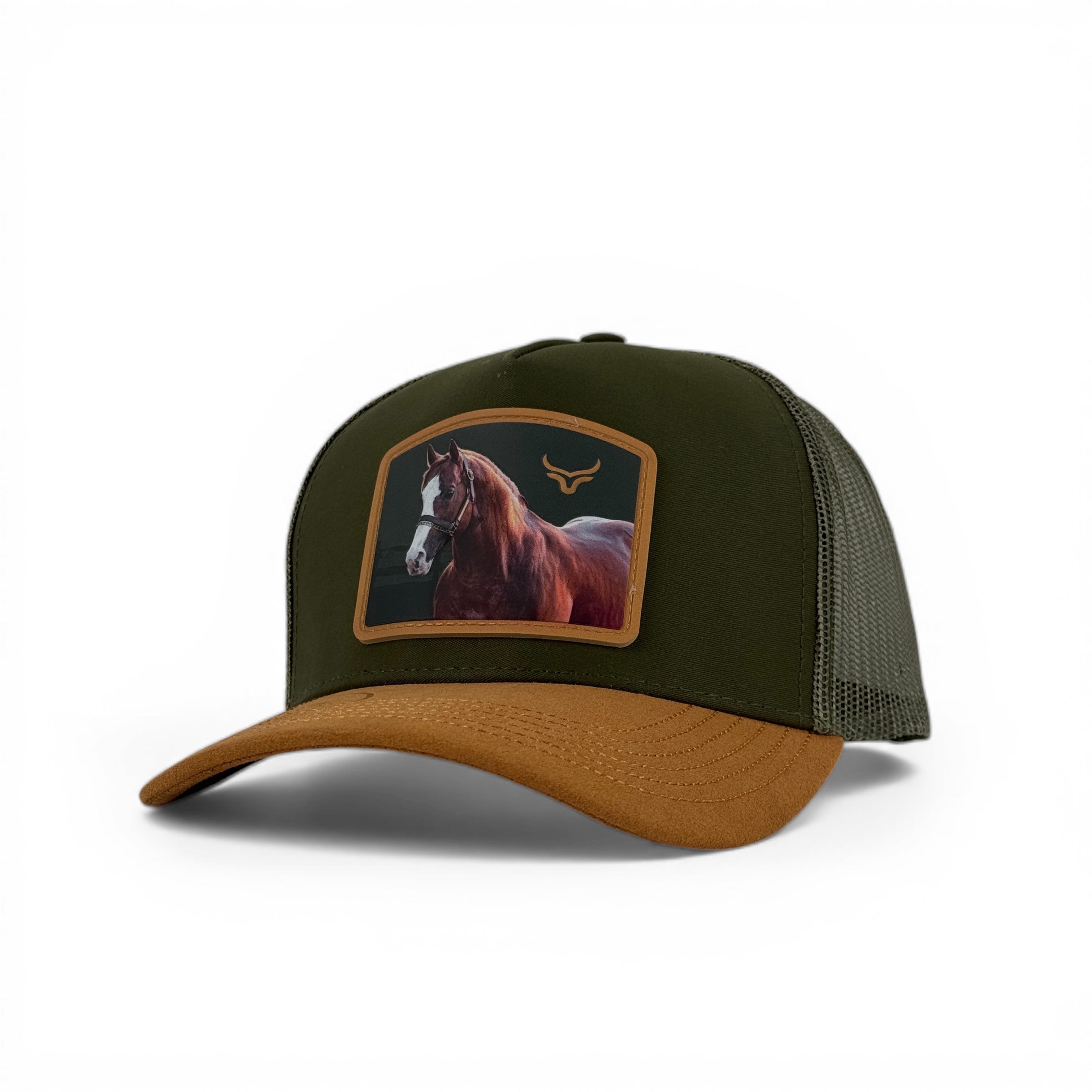 [RCE55] GORRA EQUUS 55