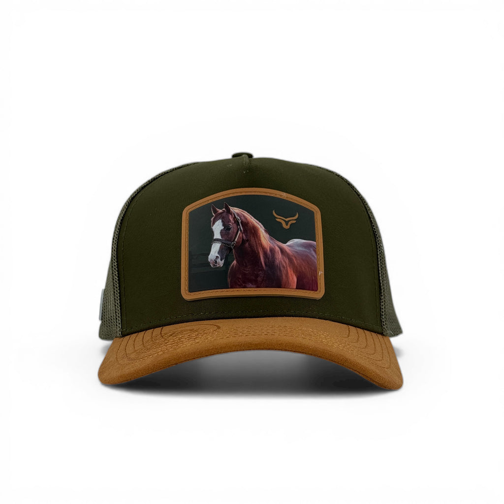 [RCE55] GORRA EQUUS 55