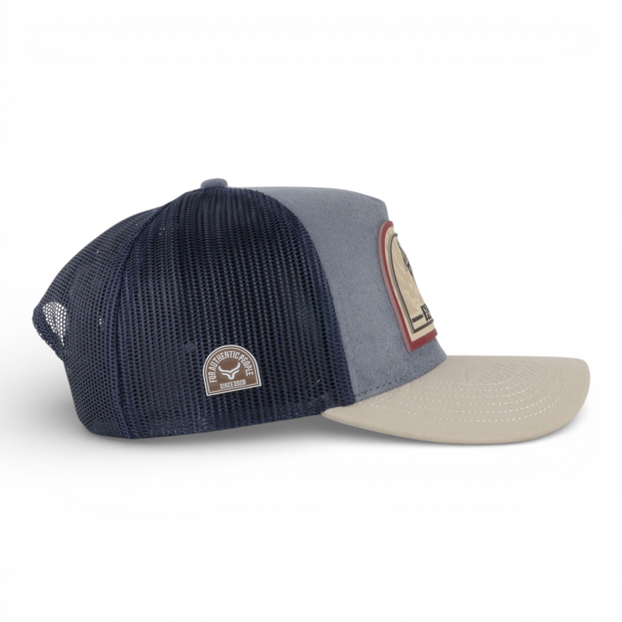 [RCL36] LIFESTYLE BLUE/NATU