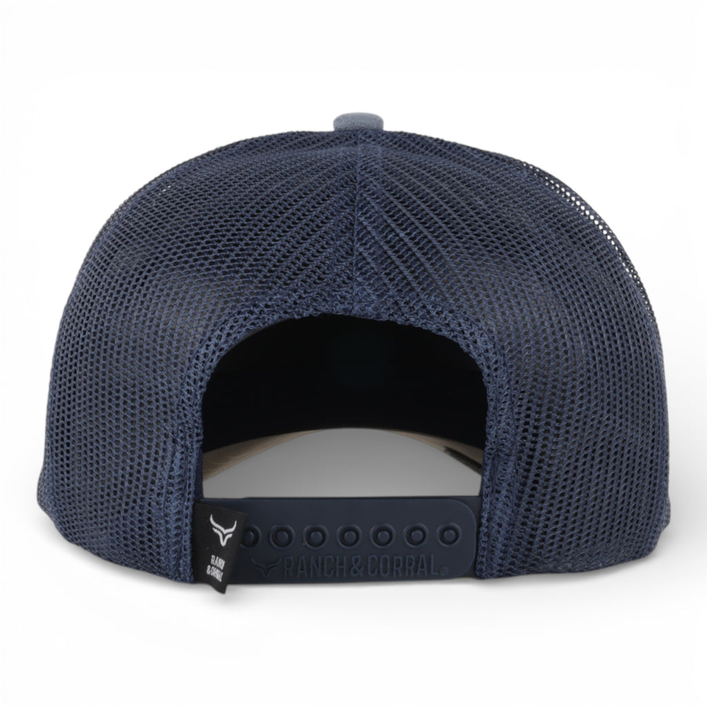[RCL36] LIFESTYLE BLUE/NATU