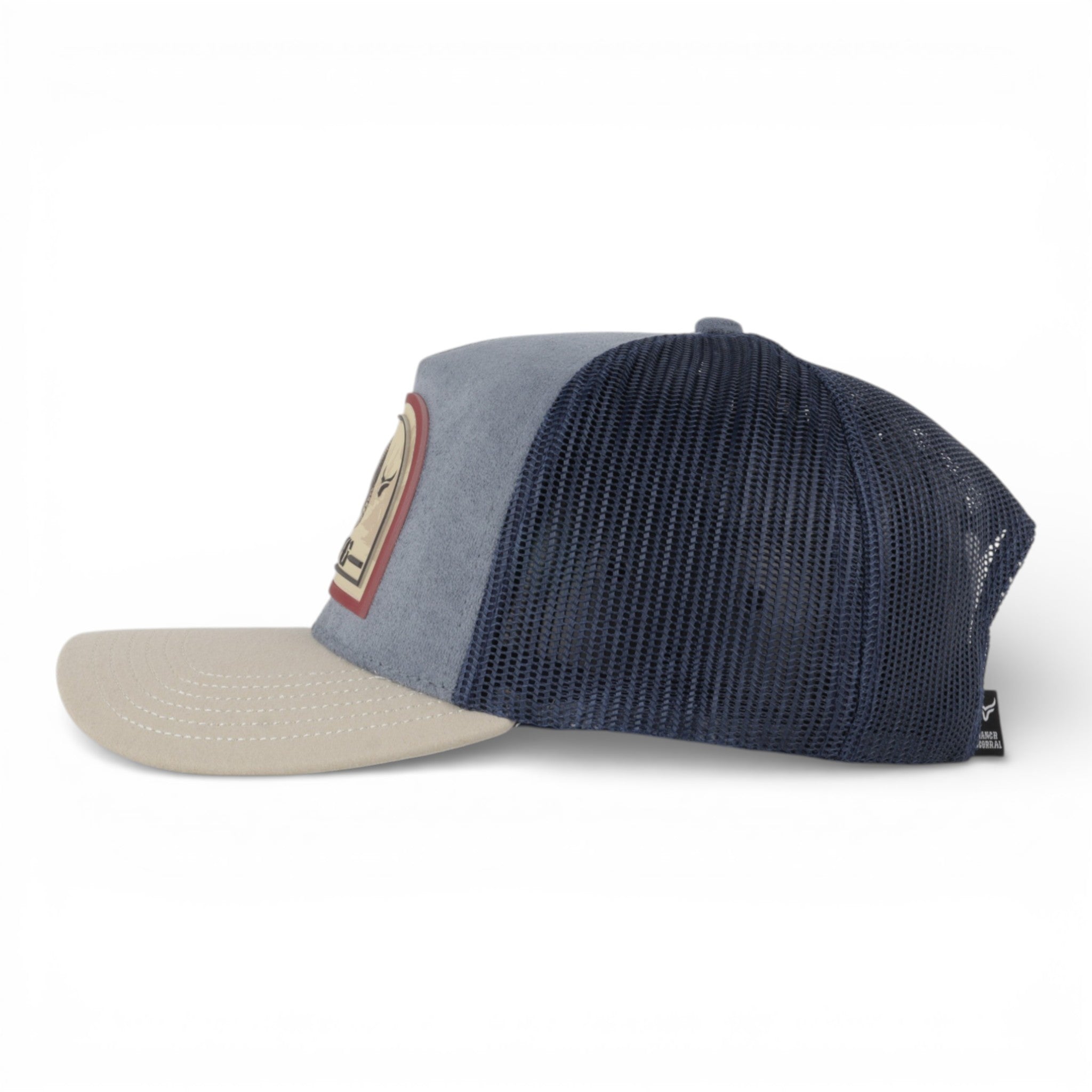 [RCL36] LIFESTYLE BLUE/NATU