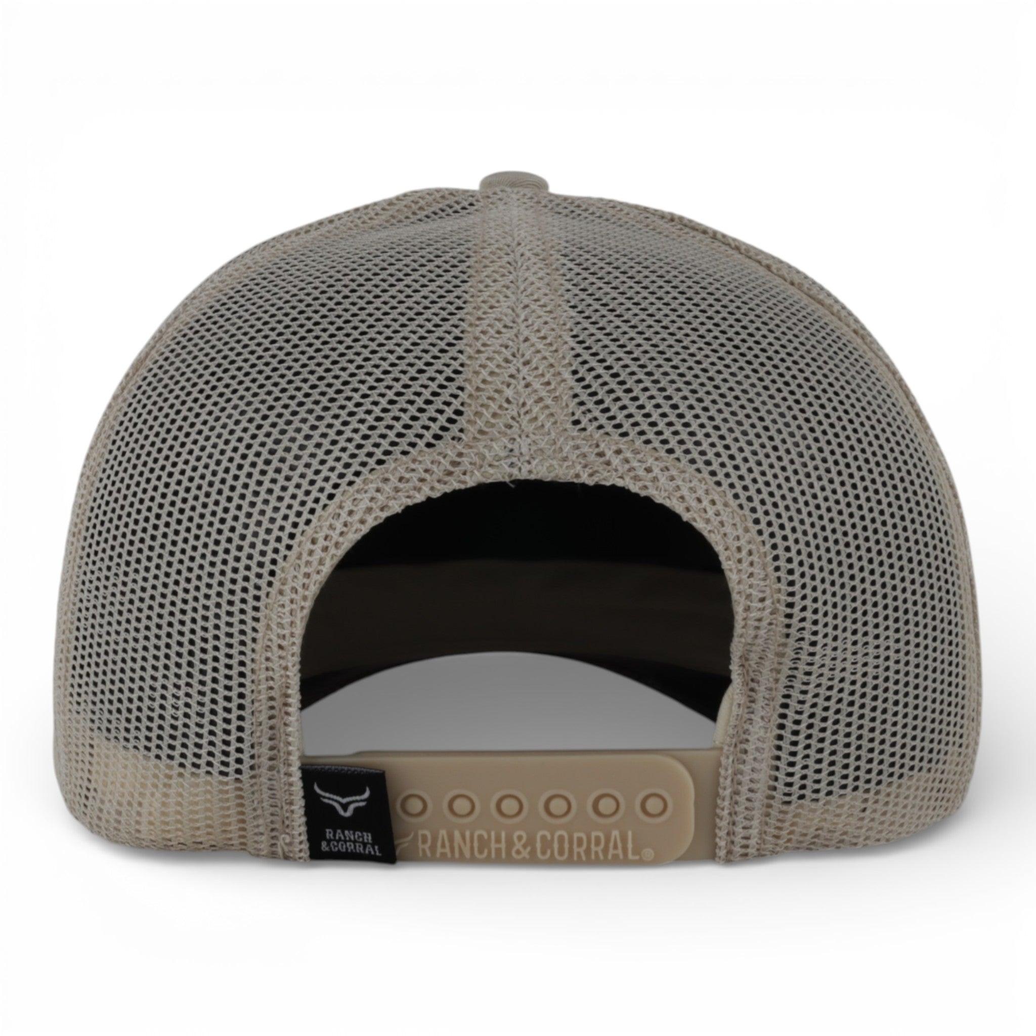 [RCRD31] RODEO UNTAMED NATU/BROWN