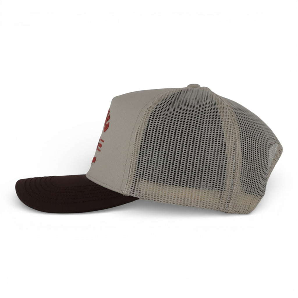 [RCRD31] RODEO UNTAMED NATU/BROWN