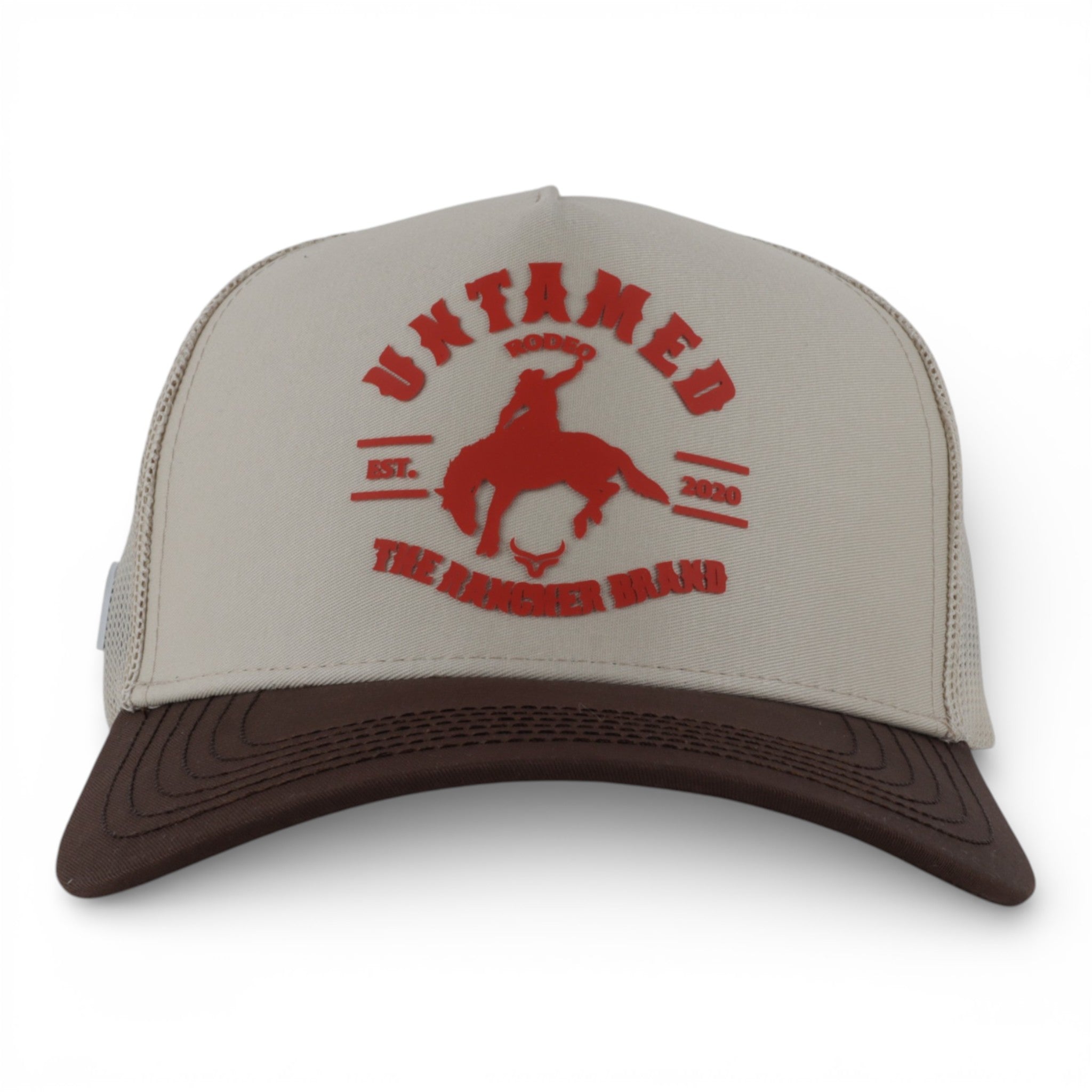 [RCRD31] RODEO UNTAMED NATU/BROWN