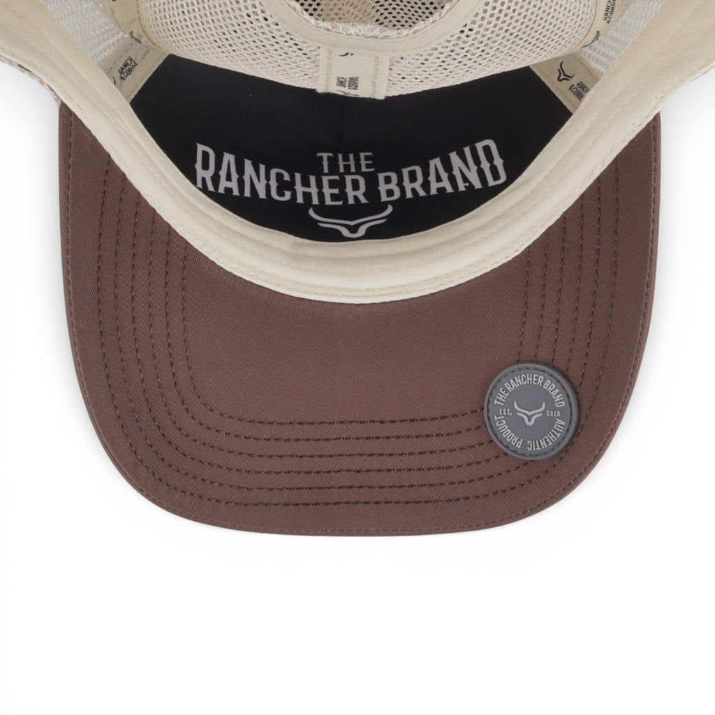 [RCRD31] RODEO UNTAMED NATU/BROWN