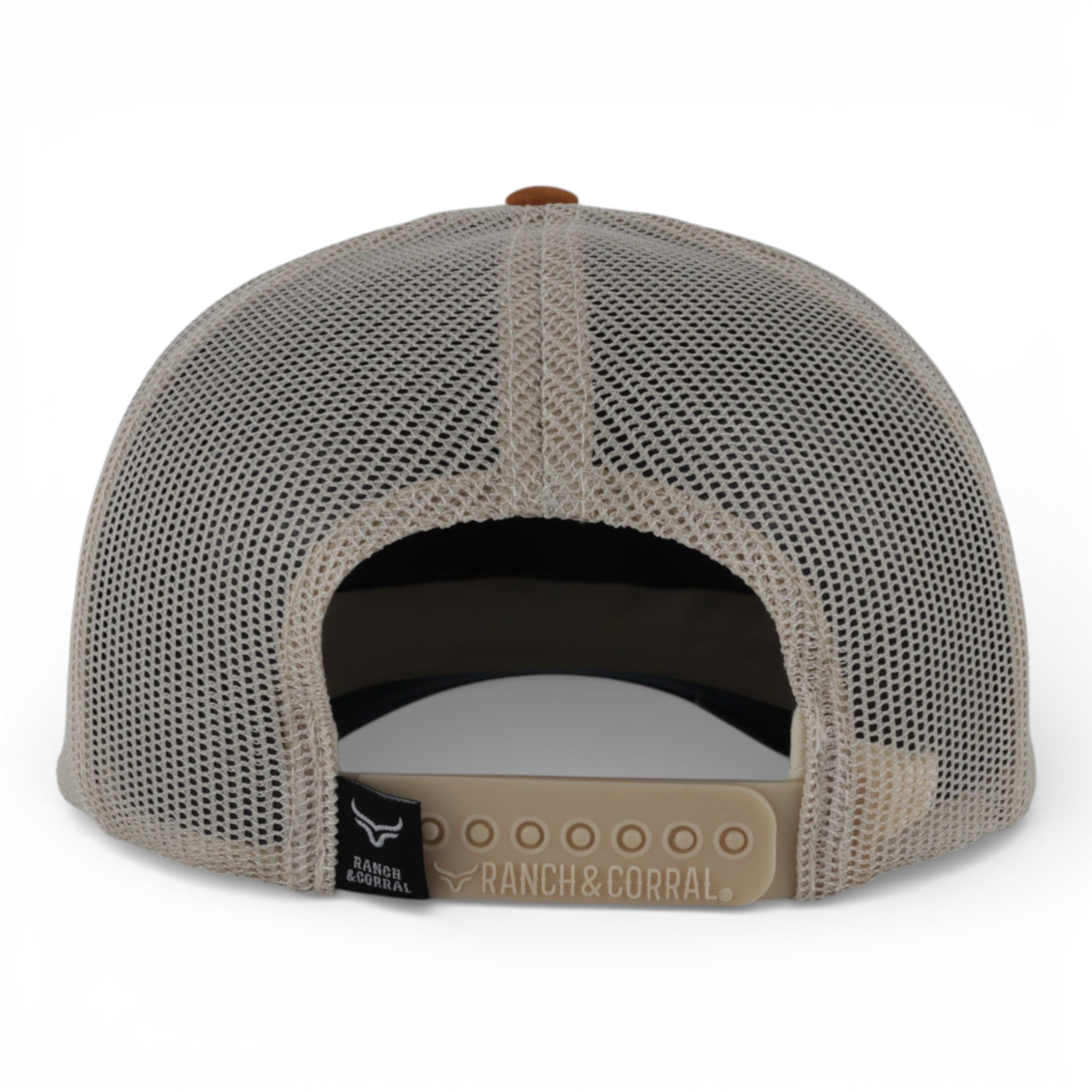 [RCPN05] GORRA PORCINO 5 COPPER/BLUE