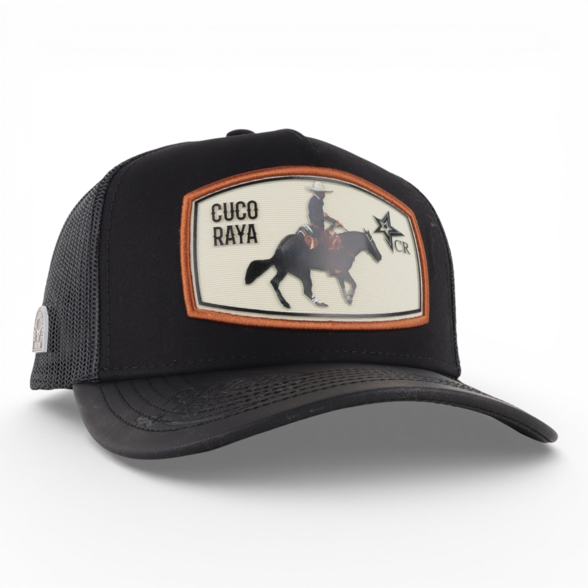 [CR18] CUCO RAYA 18 BLACK