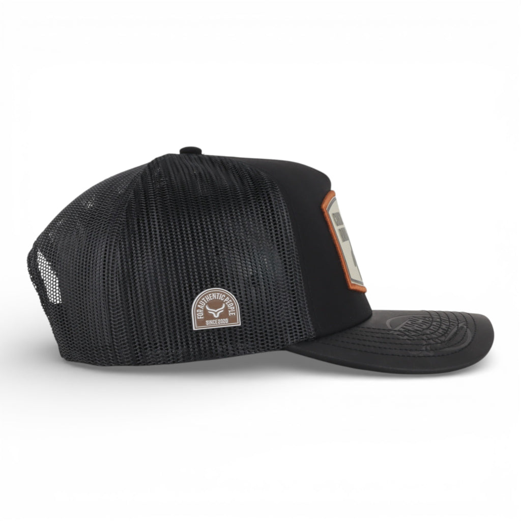 [CR18] CUCO RAYA 18 BLACK