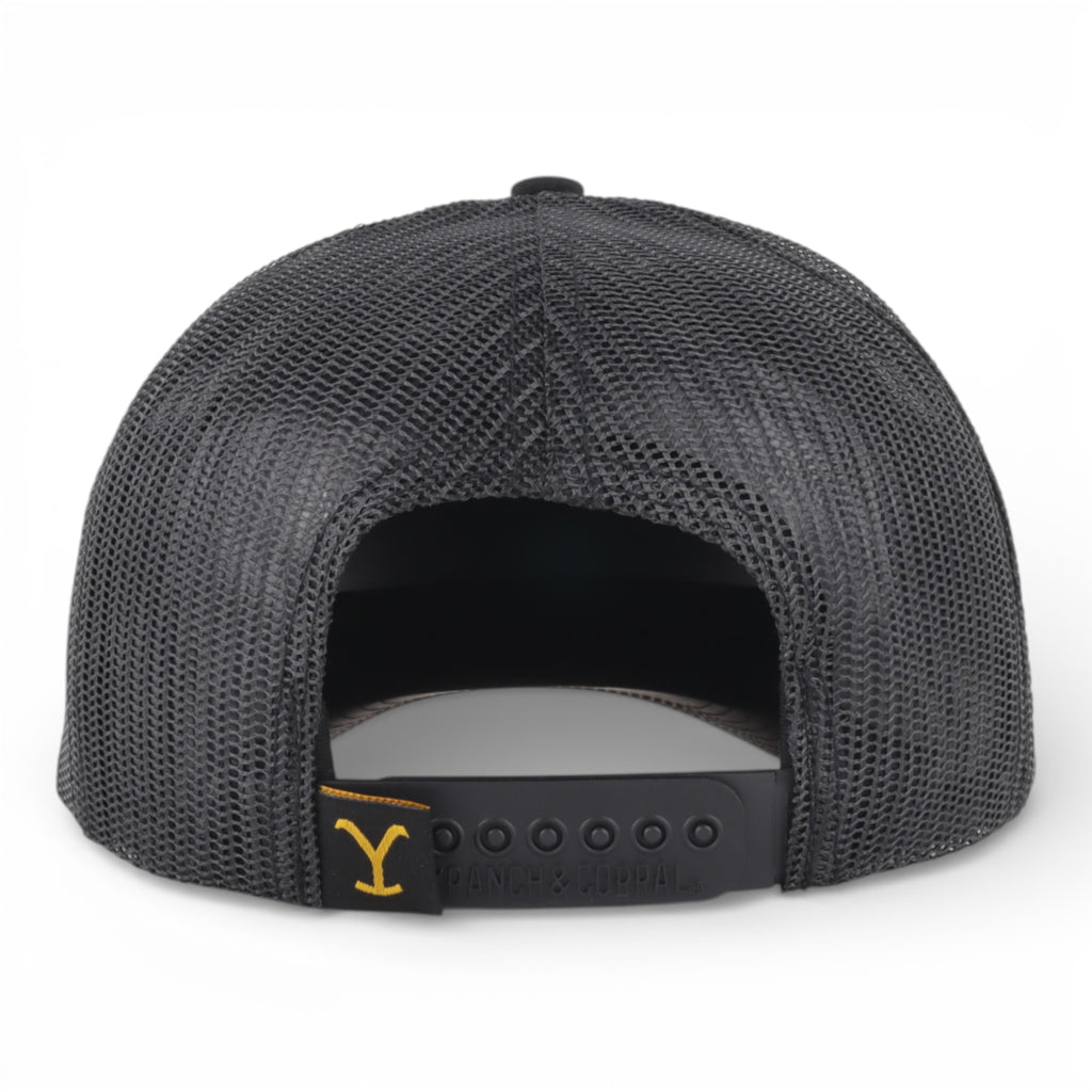 [YW33] YELLOWSTONE 33 BLACK