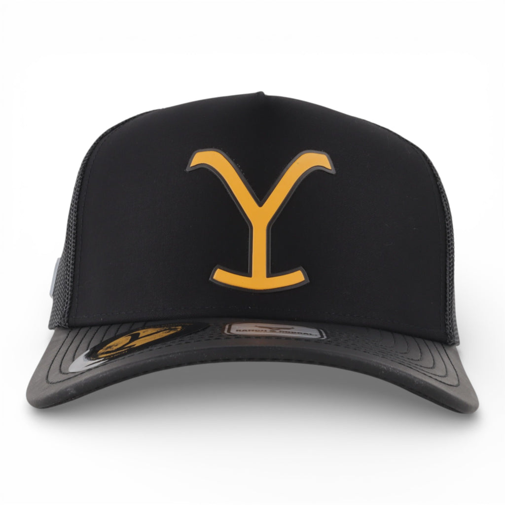 [YW33] YELLOWSTONE 33 BLACK