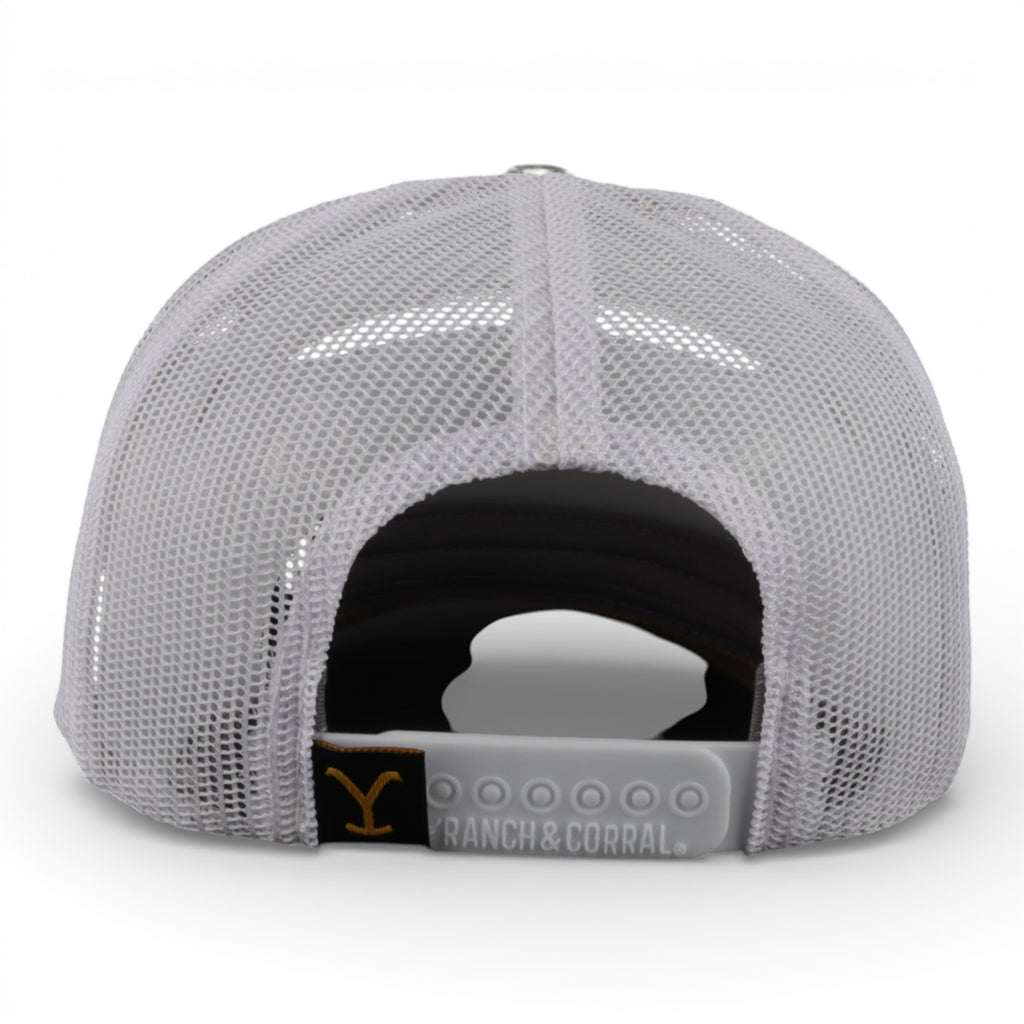 [YW34] YELLOWSTONE GRN/BEIGE