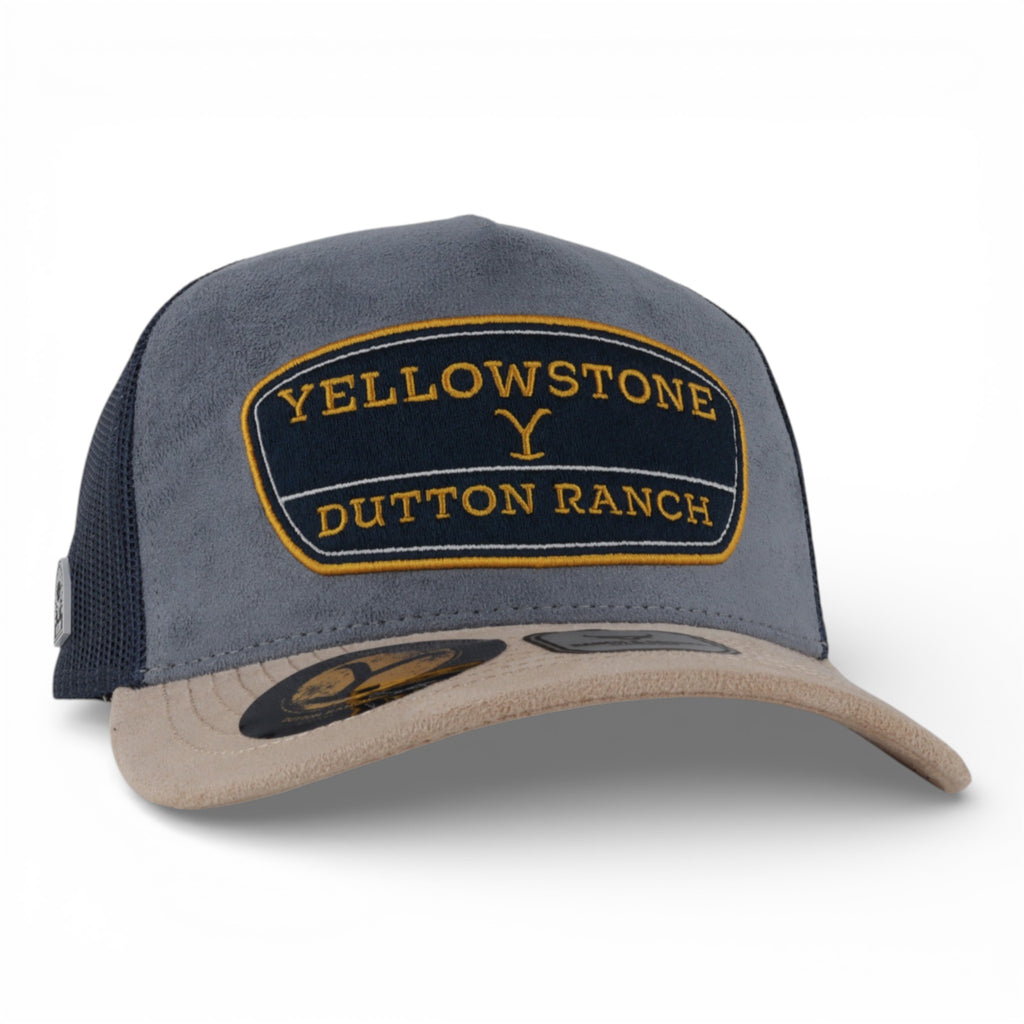 [YW35] YELLOWSTONE BLUE/NATU