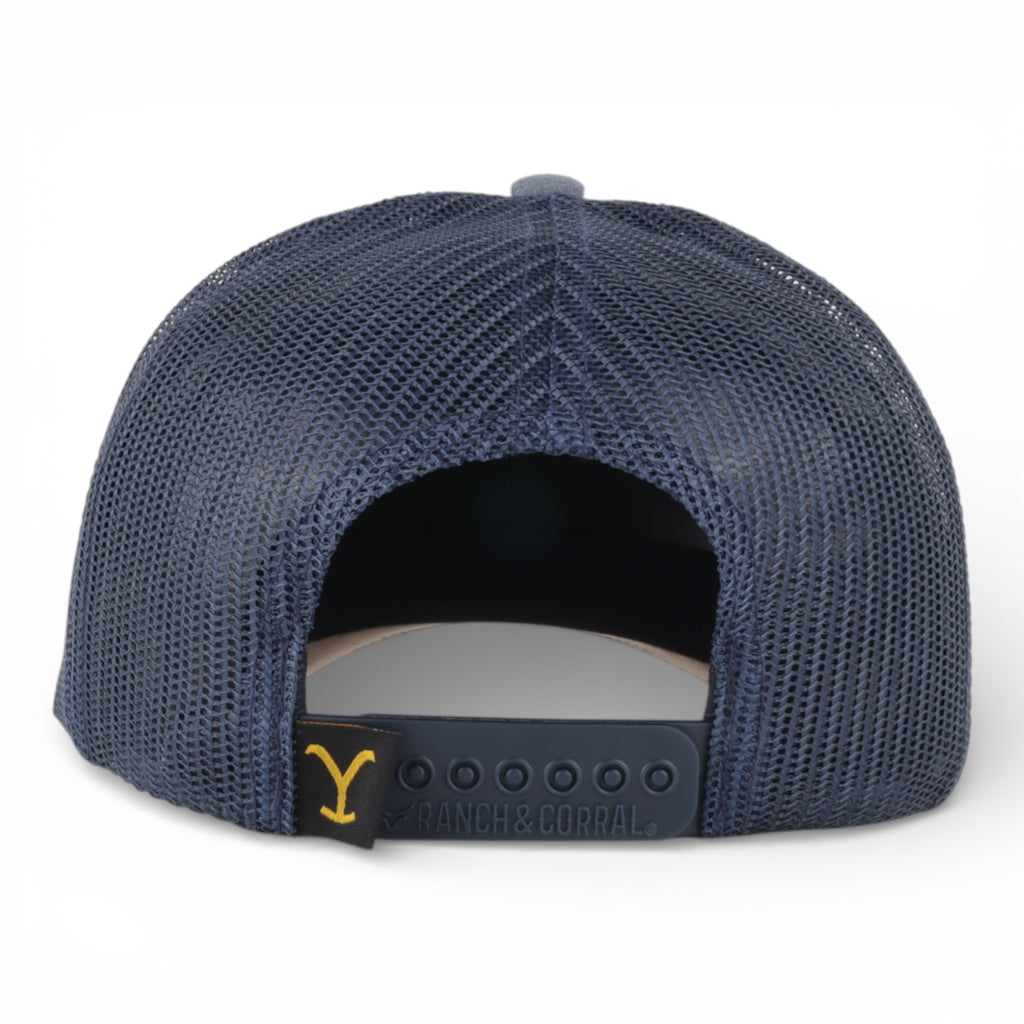 [YW35] YELLOWSTONE BLUE/NATU