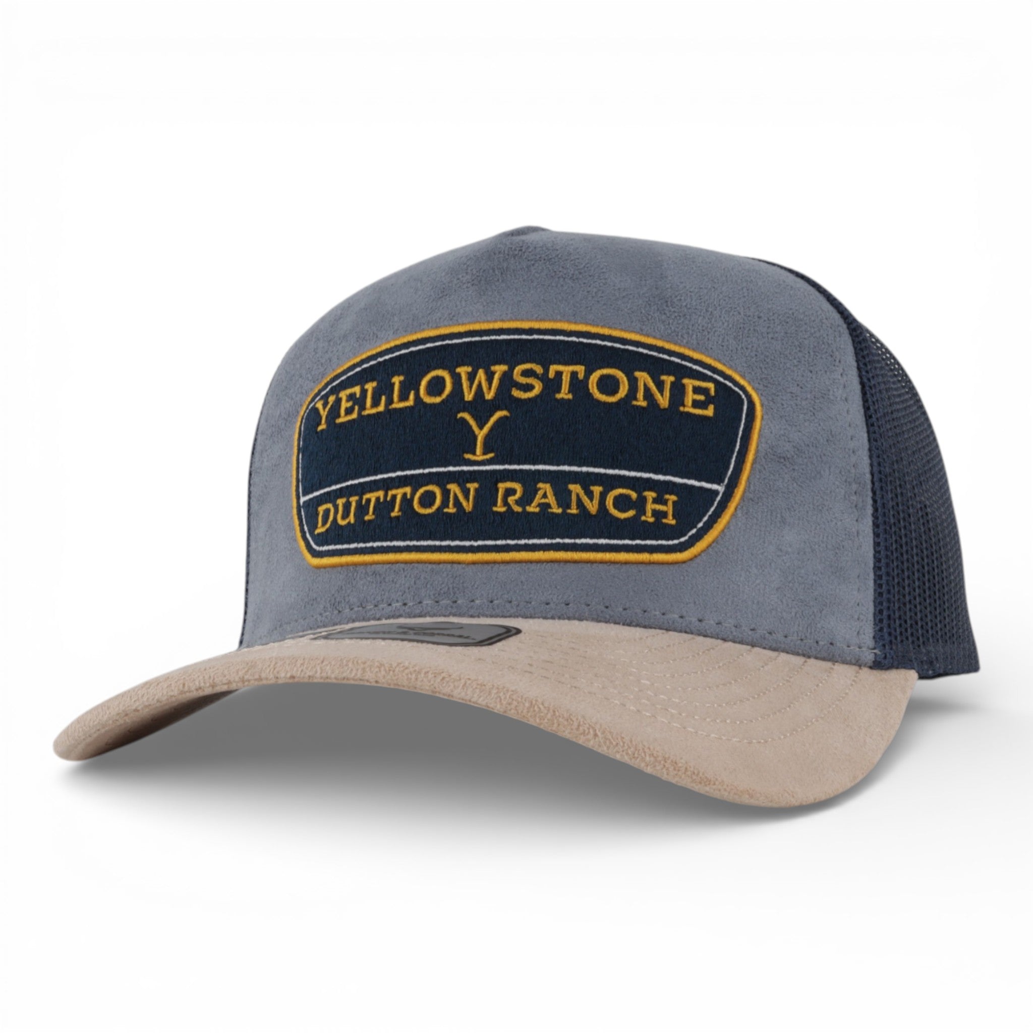 [YW35] YELLOWSTONE BLUE/NATU