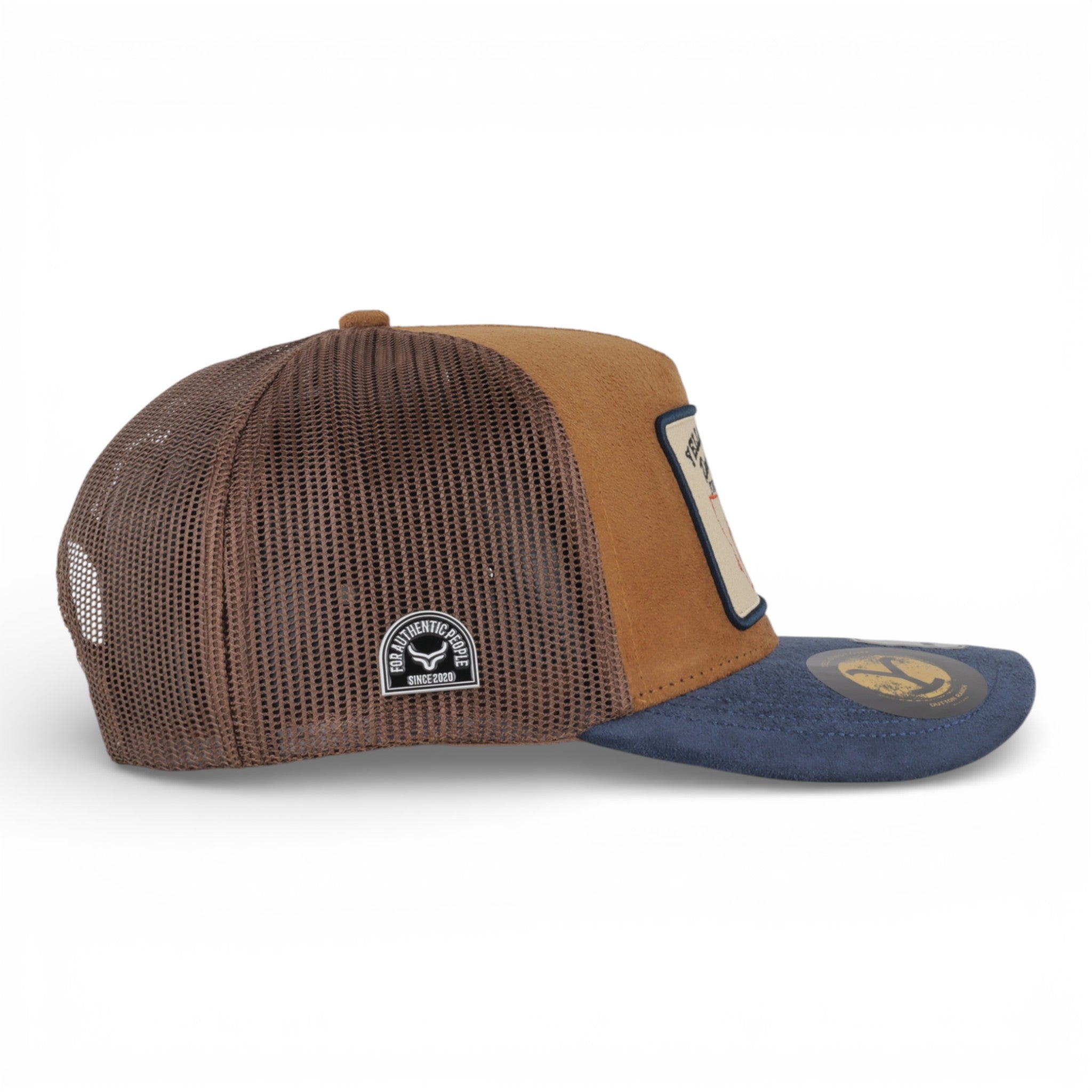 [YW36] YELLOWSTONE 36 BROW/BLUE