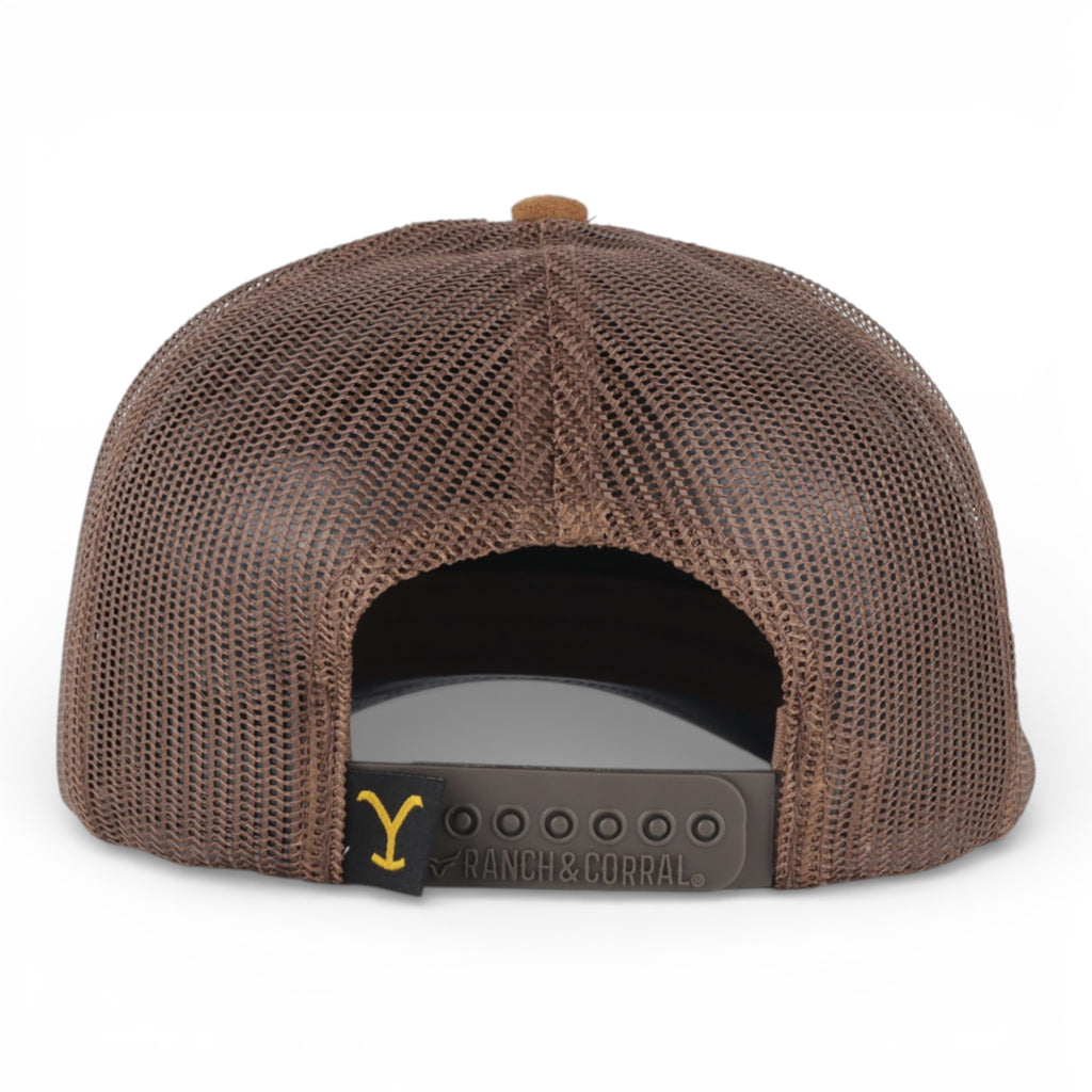 [YW36] YELLOWSTONE 36 BROW/BLUE