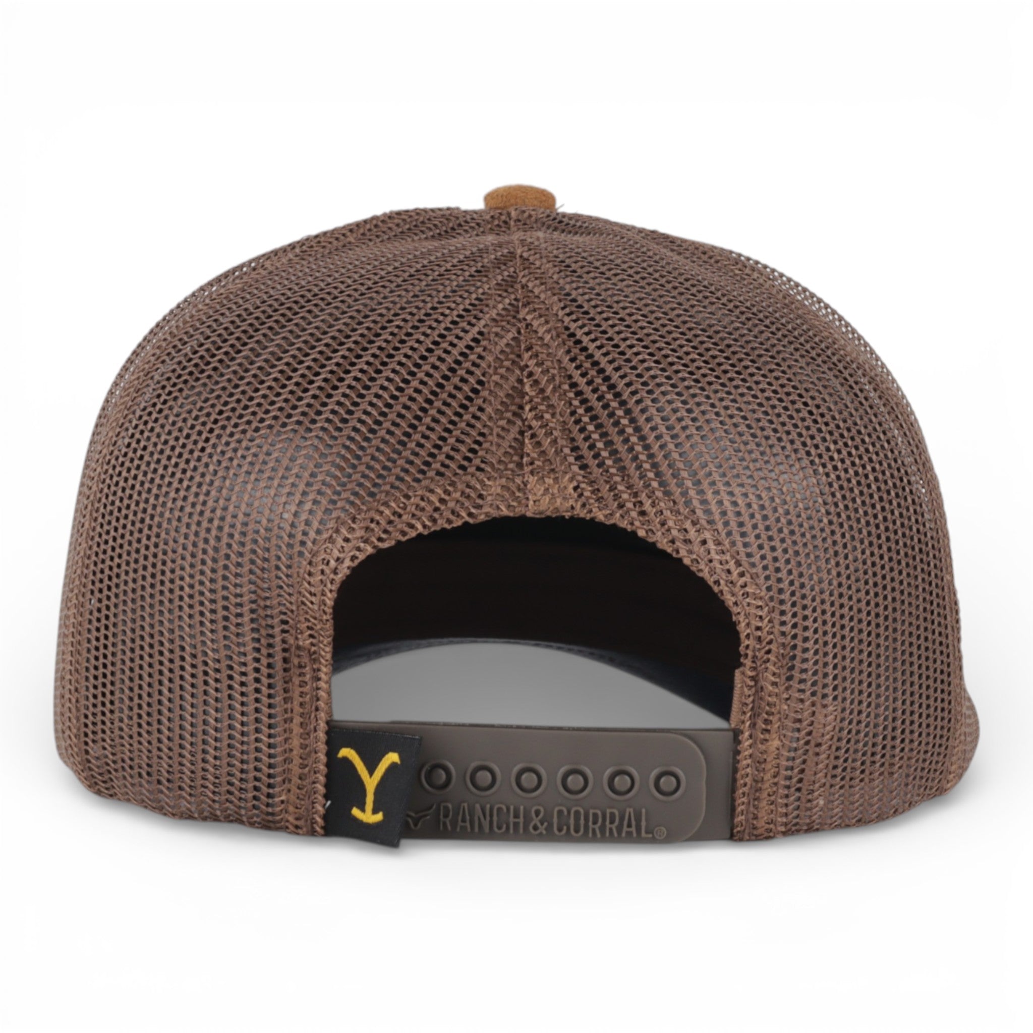 [YW36] YELLOWSTONE 36 BROW/BLUE
