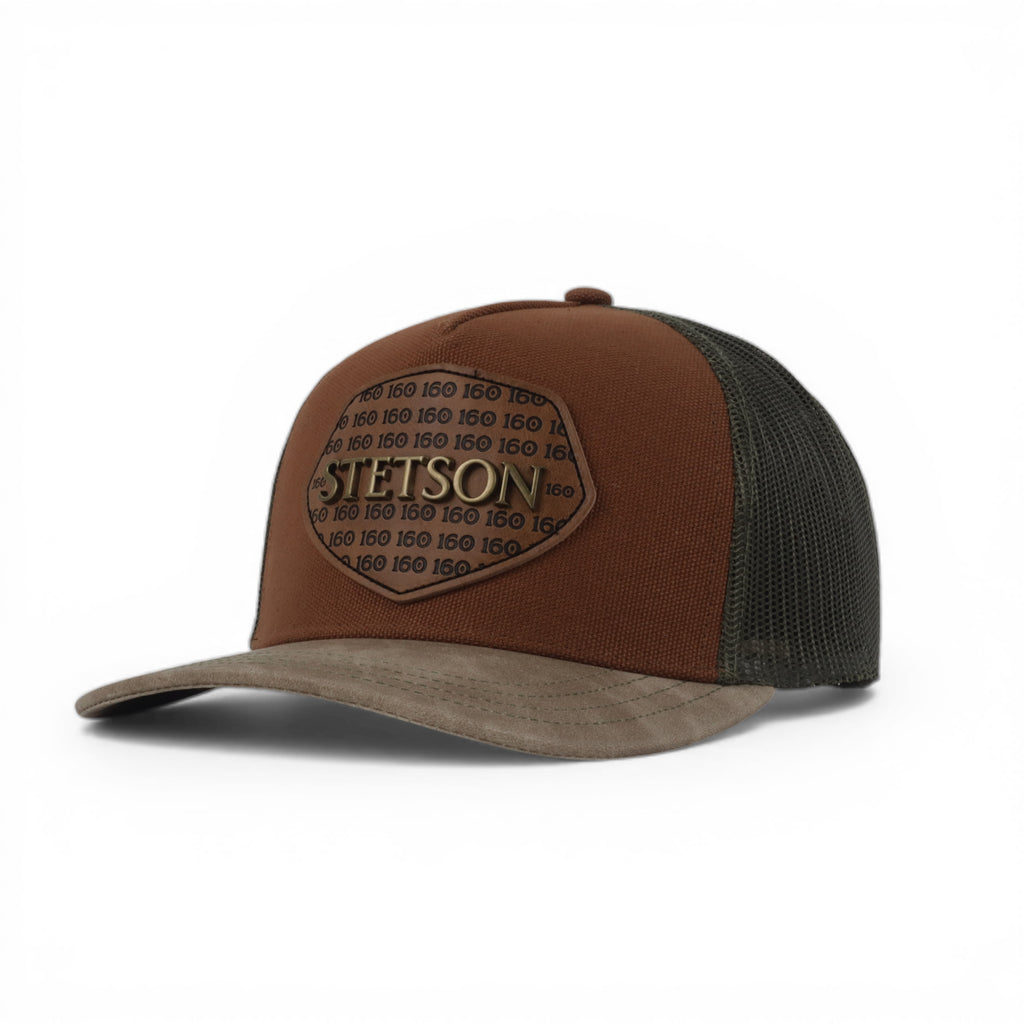 [STES04] STETSON 160TH BROW/BEIGE