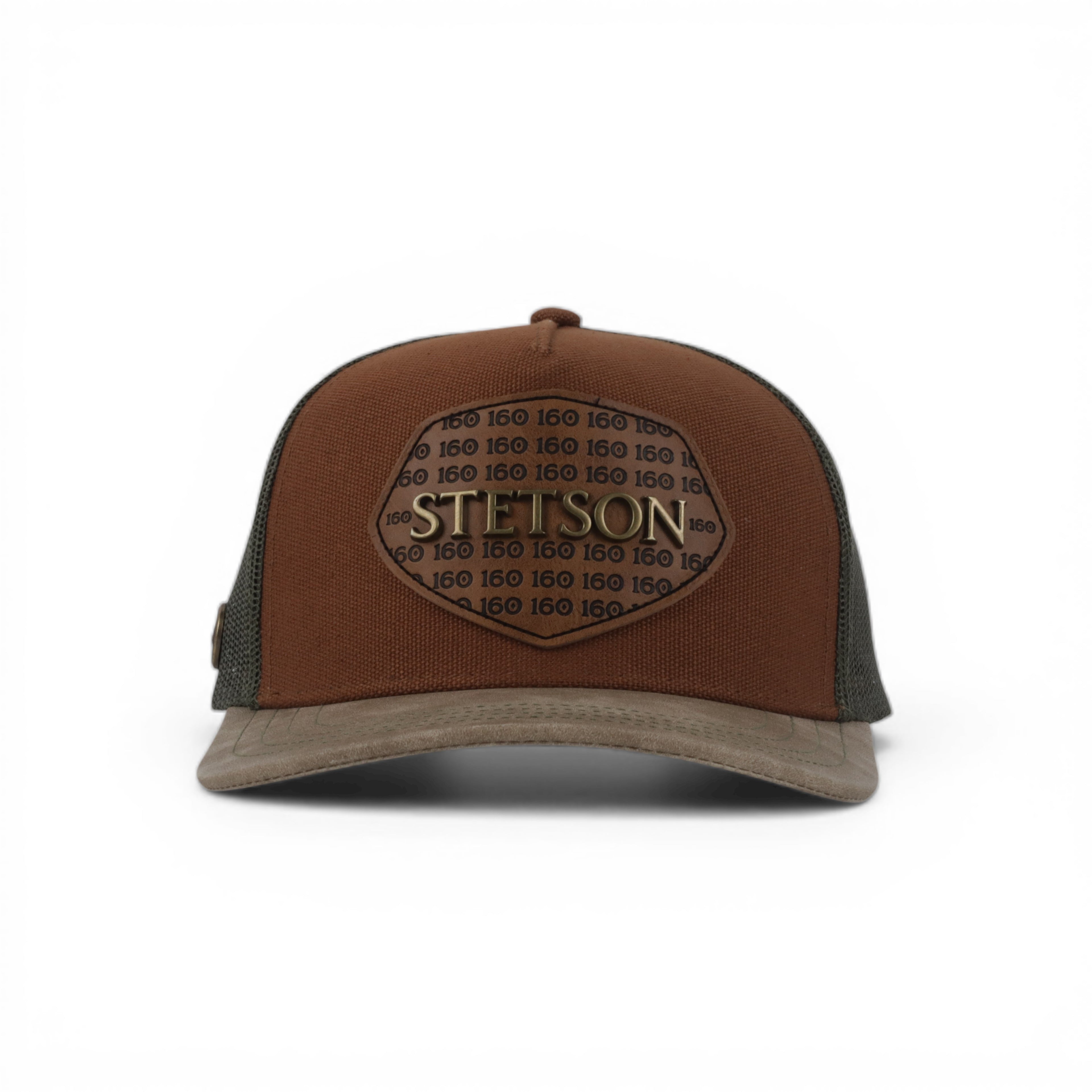 [STES04] STETSON 160TH BROW/BEIGE
