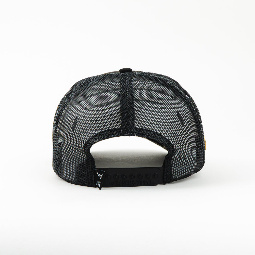 GORRA RANCH & CORRAL [RCC41] GORRA CLASSIC 41