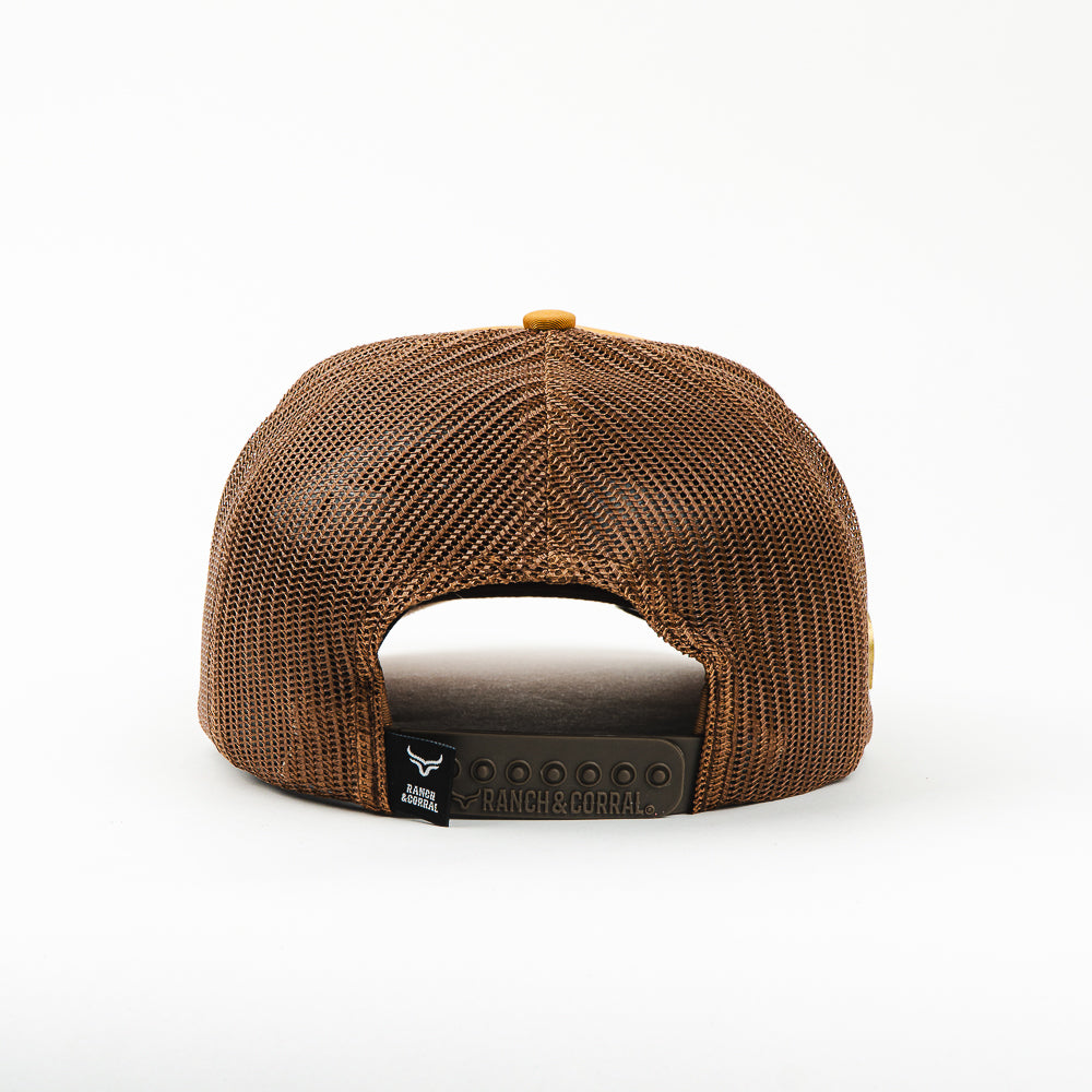 GORRA RANCH & CORRAL [RCC42] GORRA CLASSIC 42