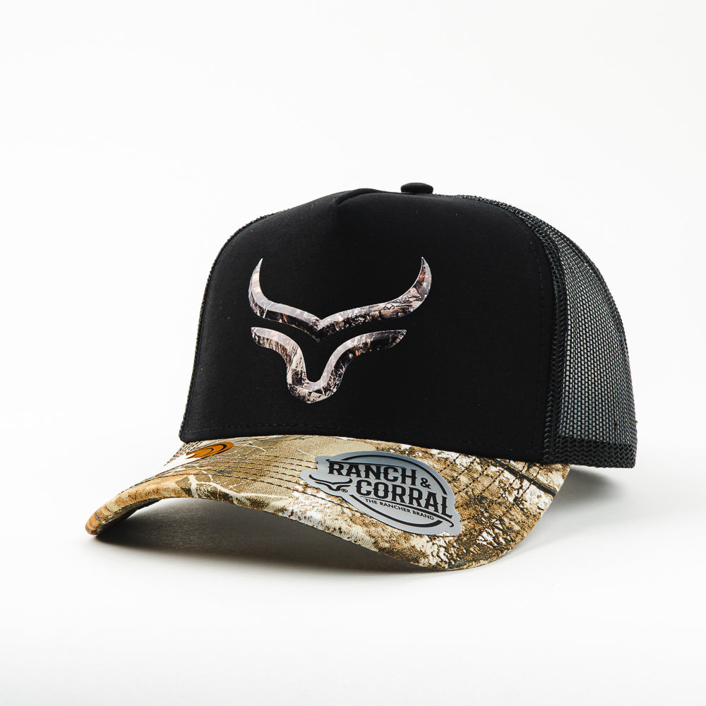 GORRA RANCH & CORRAL [RT08] GORRA REALTREE 08