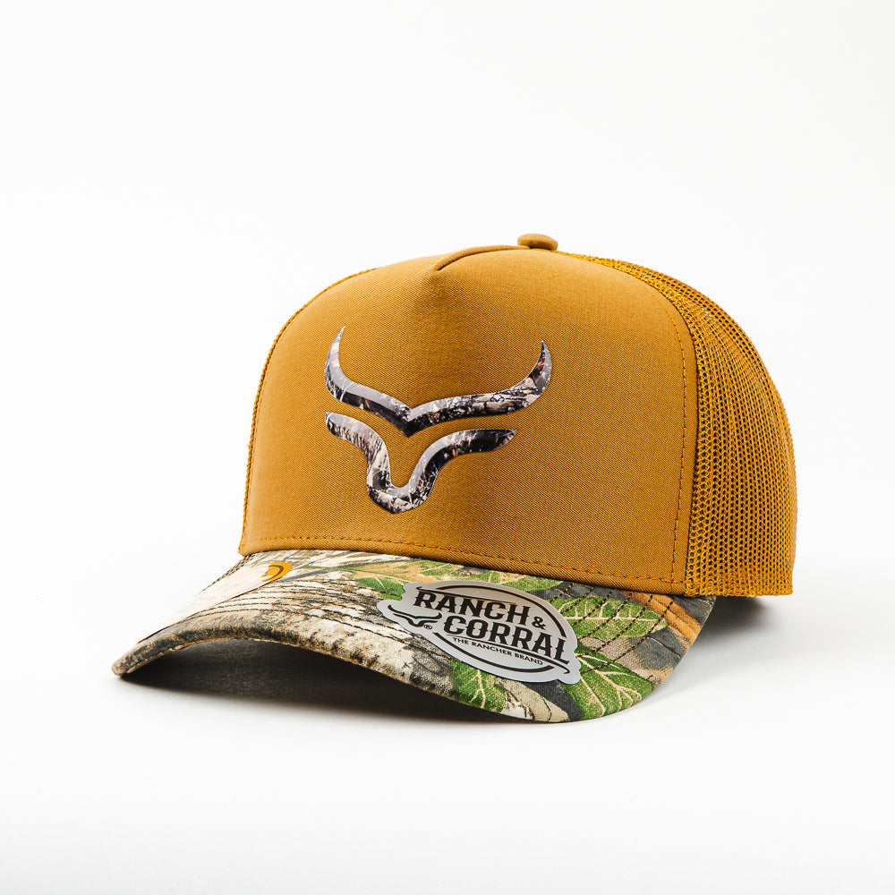 GORRA RANCH & CORRAL [RT09] GORRA REALTREE 09