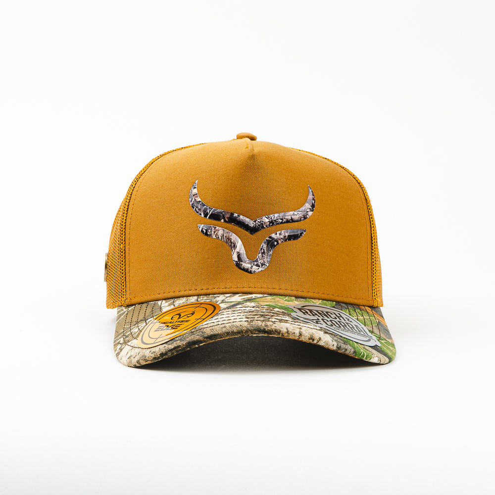 GORRA RANCH & CORRAL [RT09] GORRA REALTREE 09