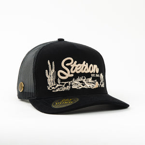 GORRA RANCH & CORRAL [STS56] GORRA STETSON 56