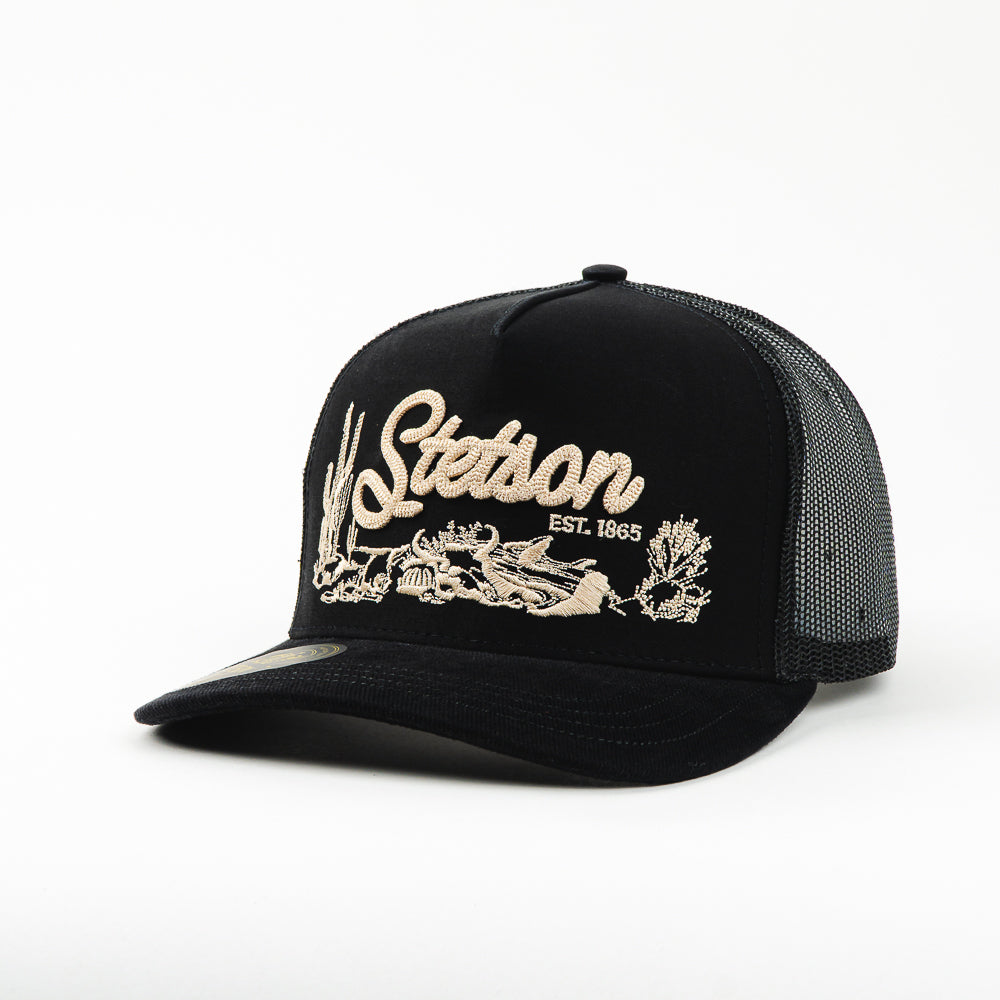 GORRA RANCH & CORRAL [STS56] GORRA STETSON 56