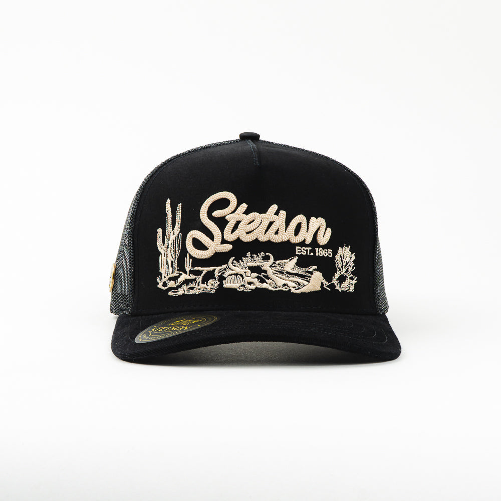 GORRA RANCH & CORRAL [STS56] GORRA STETSON 56