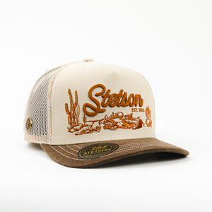 GORRA RANCH & CORRAL [STS58] GORRA STETSON 58