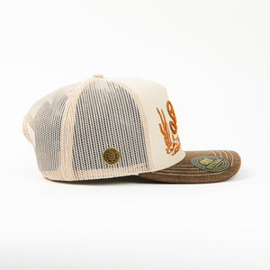 GORRA RANCH & CORRAL [STS58] GORRA STETSON 58