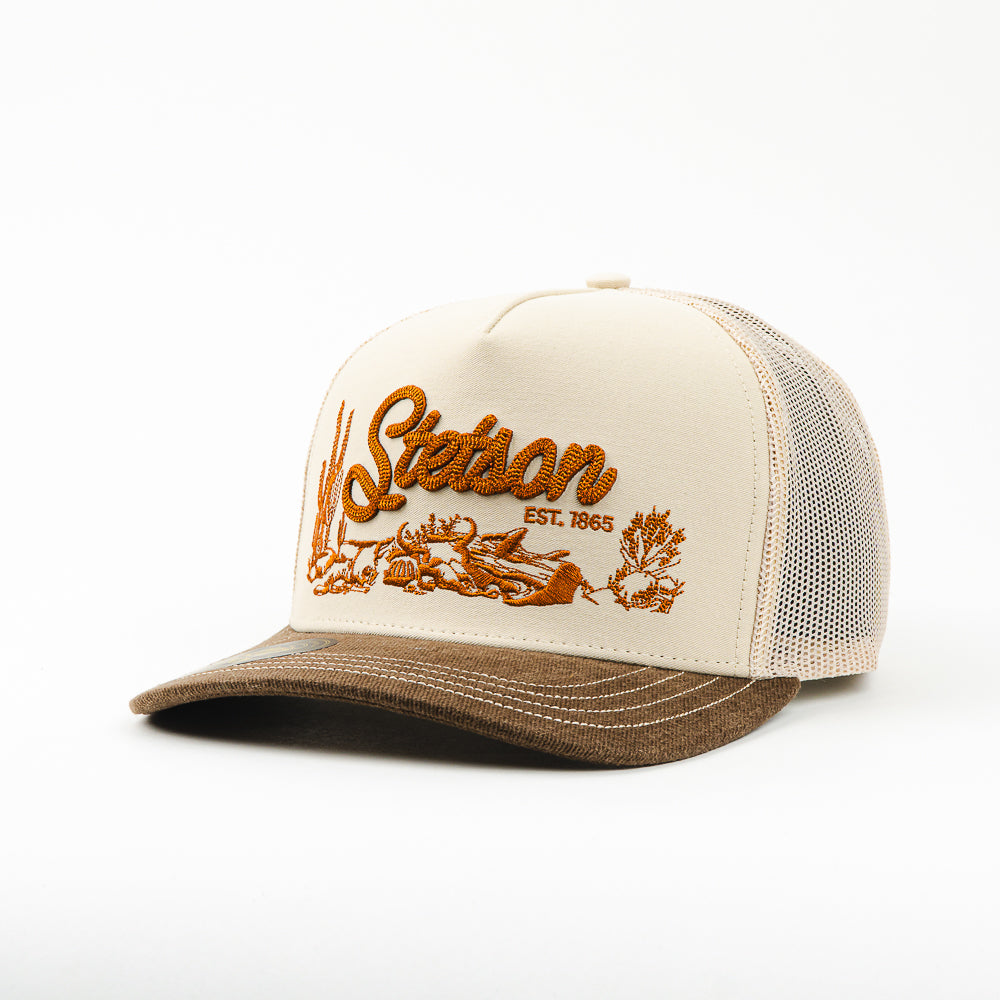 GORRA RANCH & CORRAL [STS58] GORRA STETSON 58