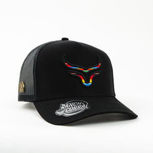 GORRA RANCH & CORRAL [RCCB03] GORRA BASIC 03 BLACK