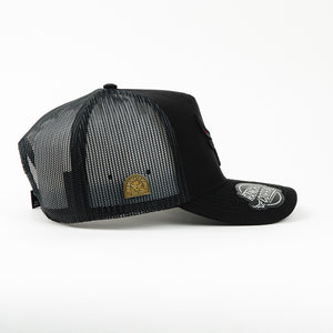 GORRA RANCH & CORRAL [RCCB03] GORRA BASIC 03 BLACK