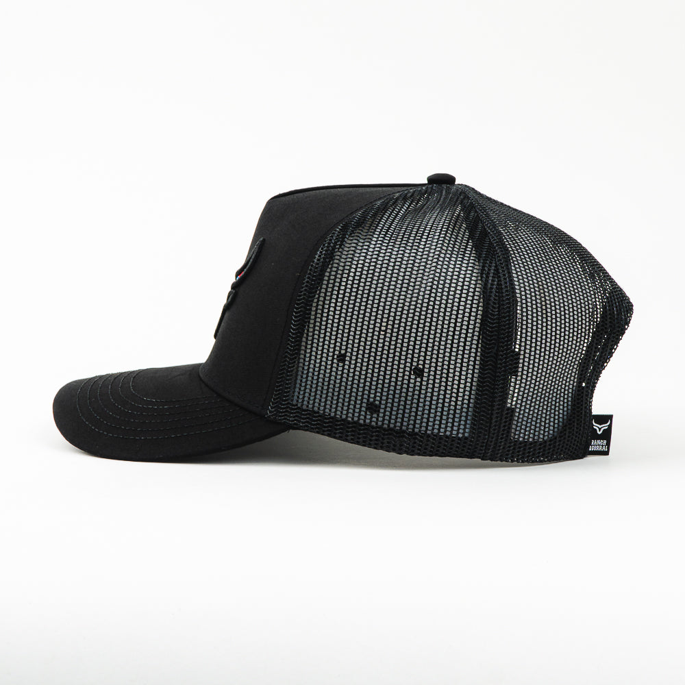 GORRA RANCH & CORRAL [RCCB03] GORRA BASIC 03 BLACK