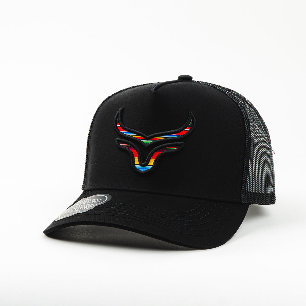 GORRA RANCH & CORRAL [RCCB03] GORRA BASIC 03 BLACK