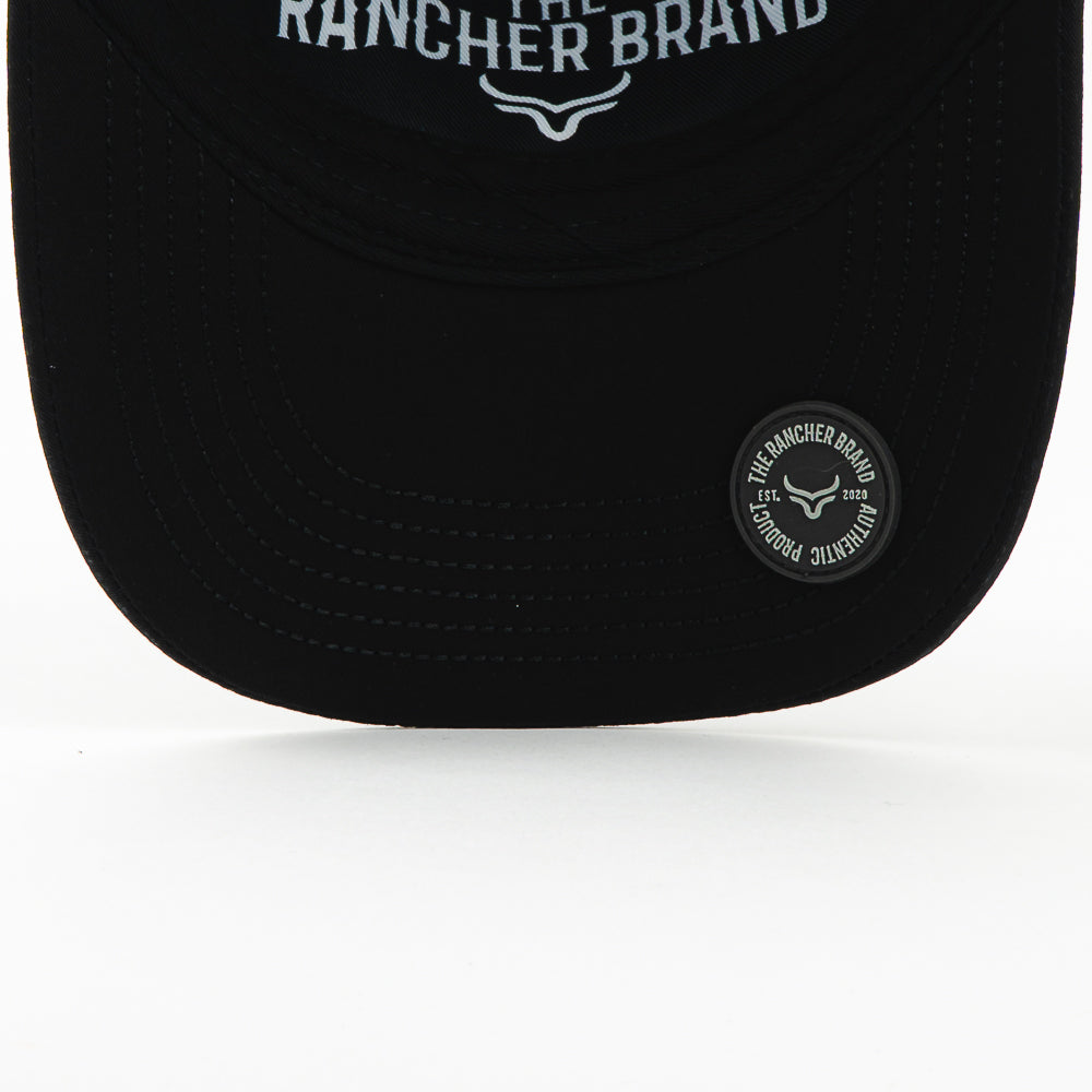 GORRA RANCH & CORRAL [RCCB03] GORRA BASIC 03 BLACK